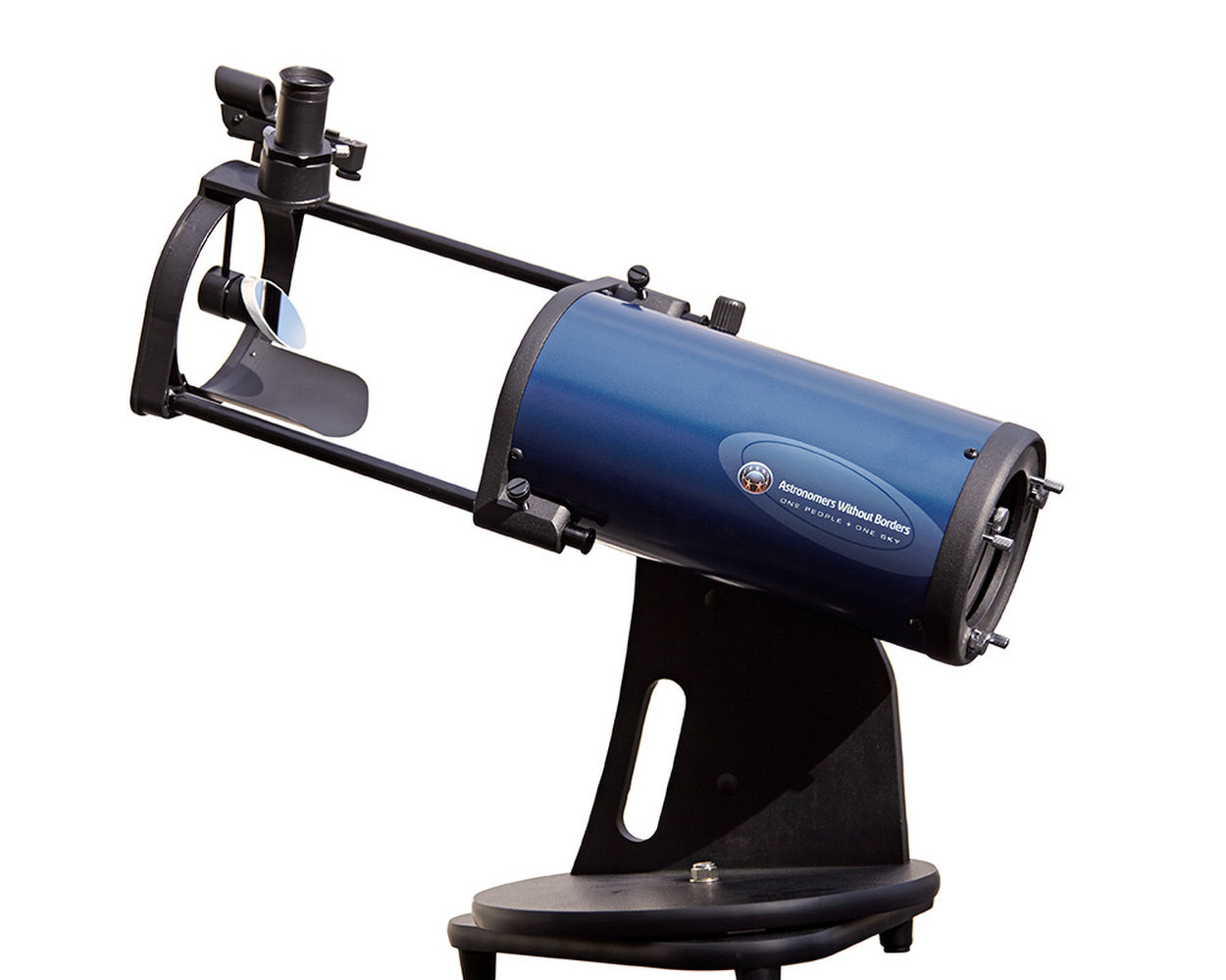 astronomers-without-borders-onesky-reflector-telescope