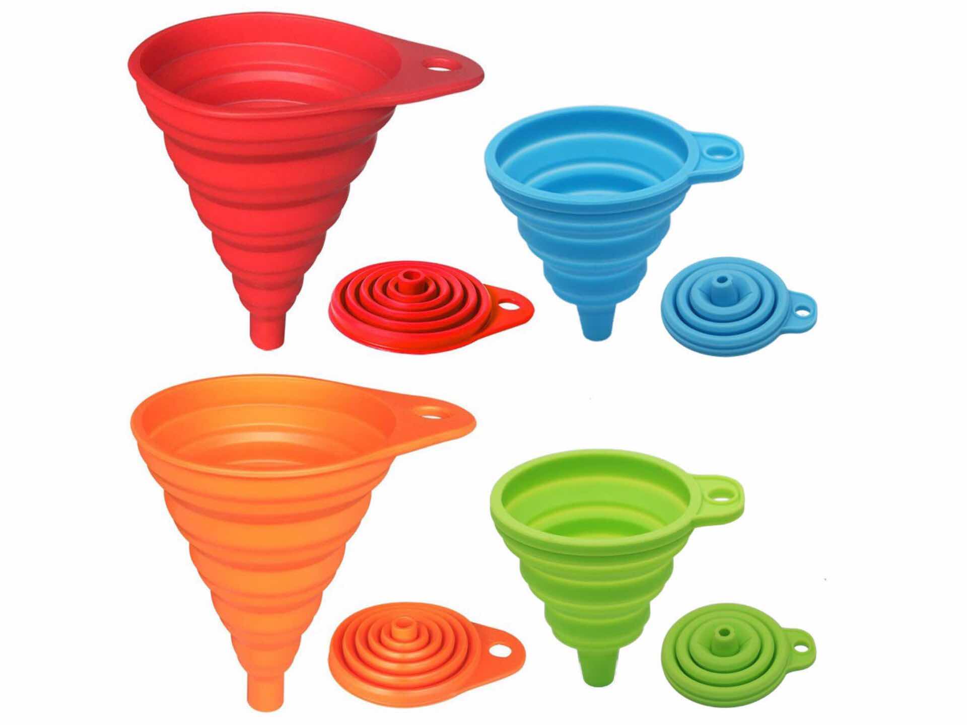 kongnai-collapsible-silicone-funnels