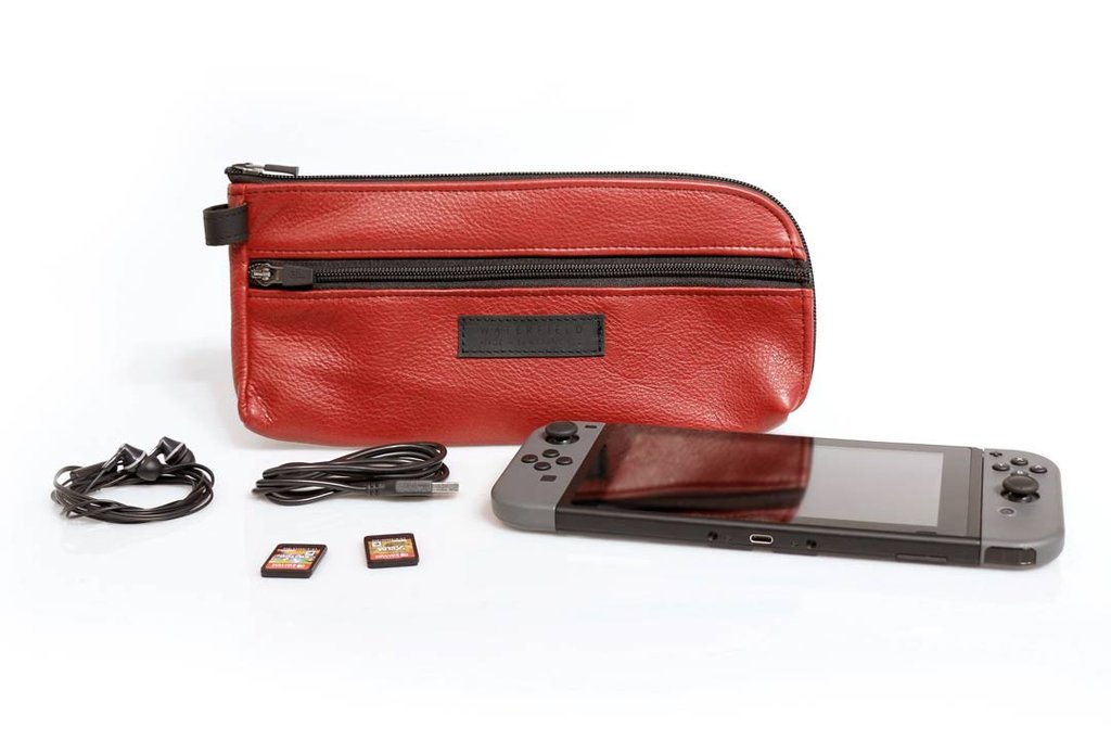 Nintendo switch hot sale purse