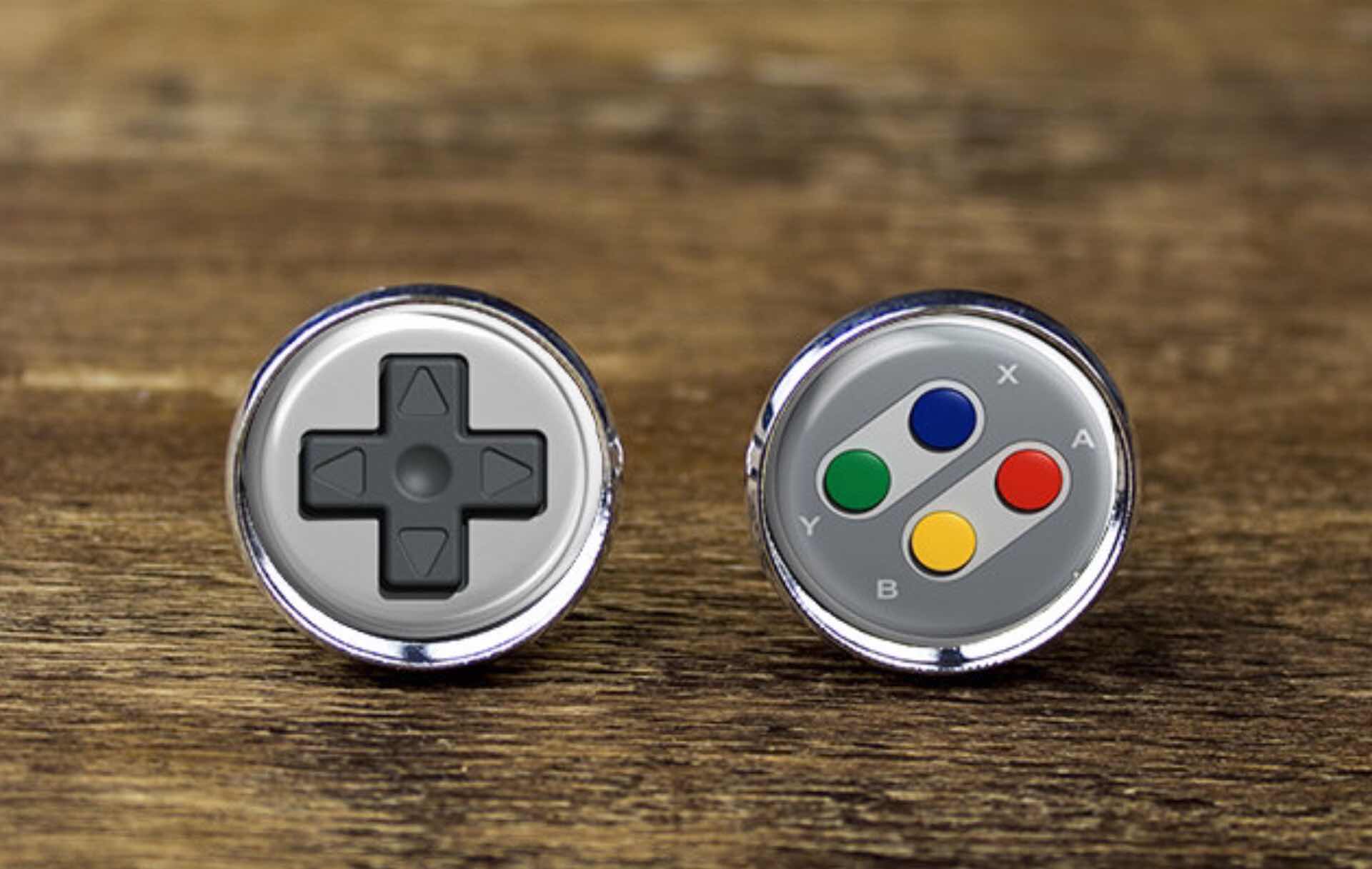 video-game-controller-cufflinks-by-elegantlocketshop-etsy