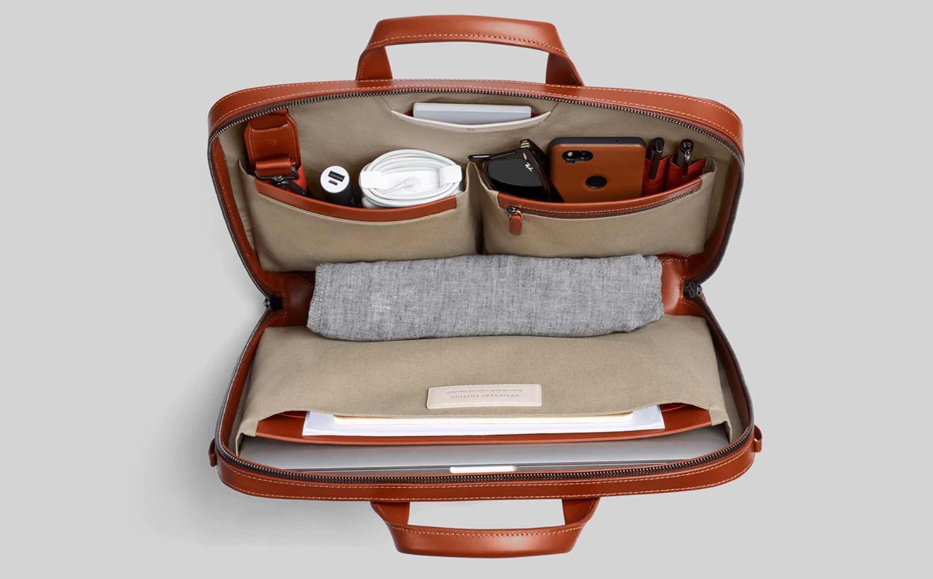 bellroy designer edition laptop brief