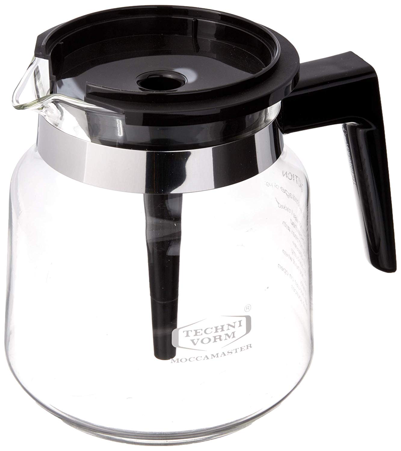 Technivorm Moccamaster KBT Automatic Coffee Maker (40oz)