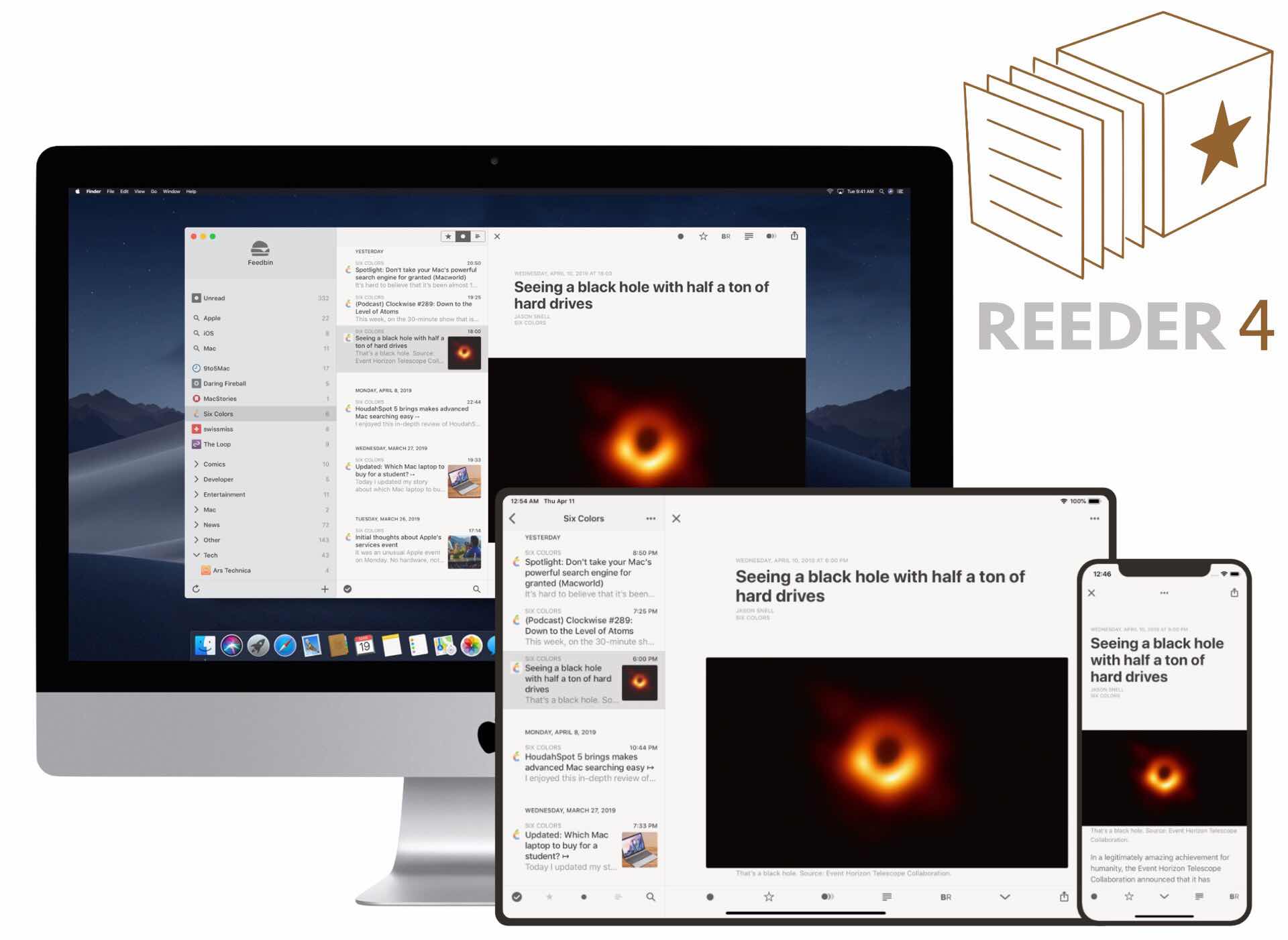 Reeder 4.2.3