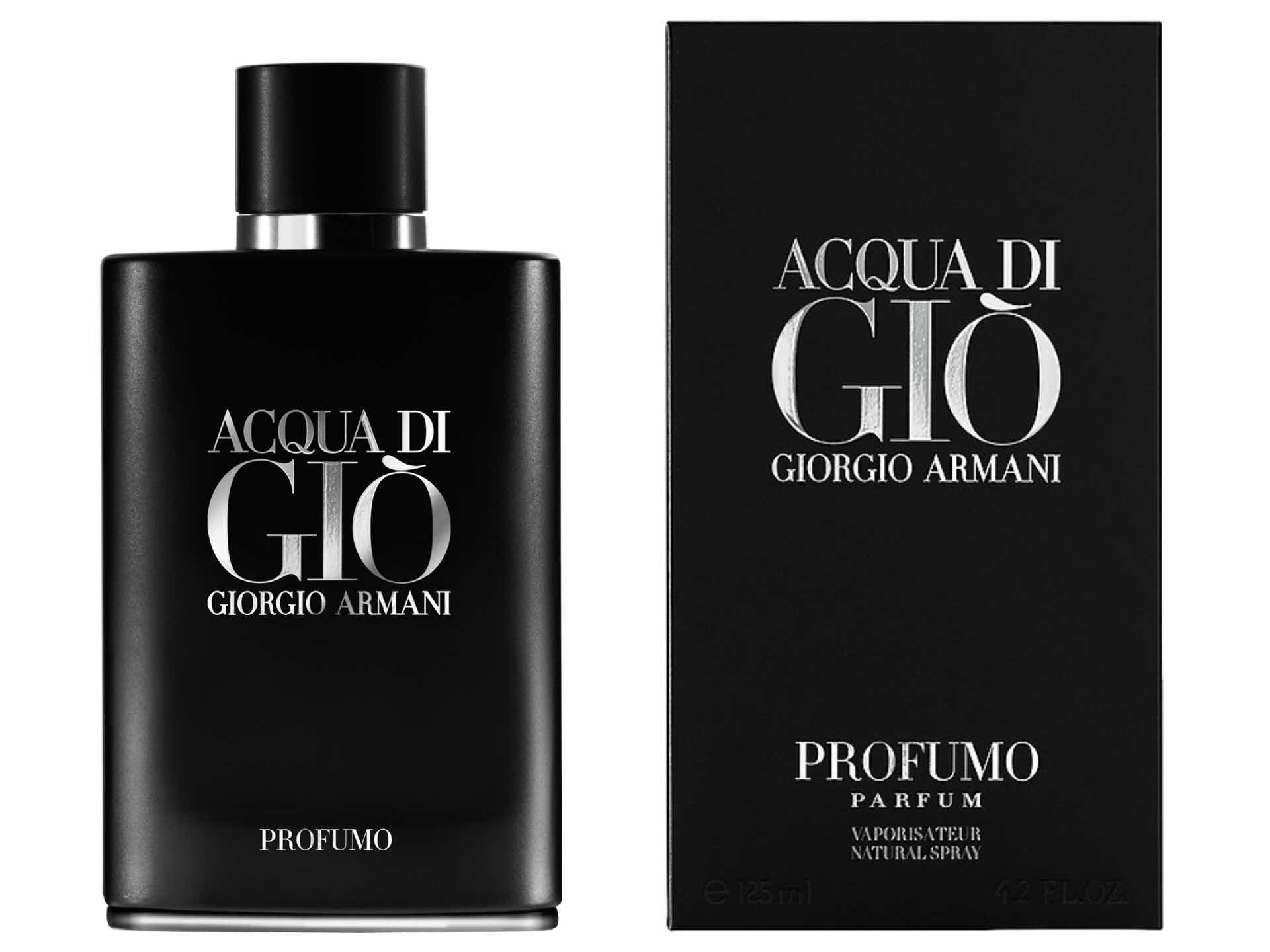 Acqua di Gi Profumo cologne. ($96 for 4.2 fl oz bottle)