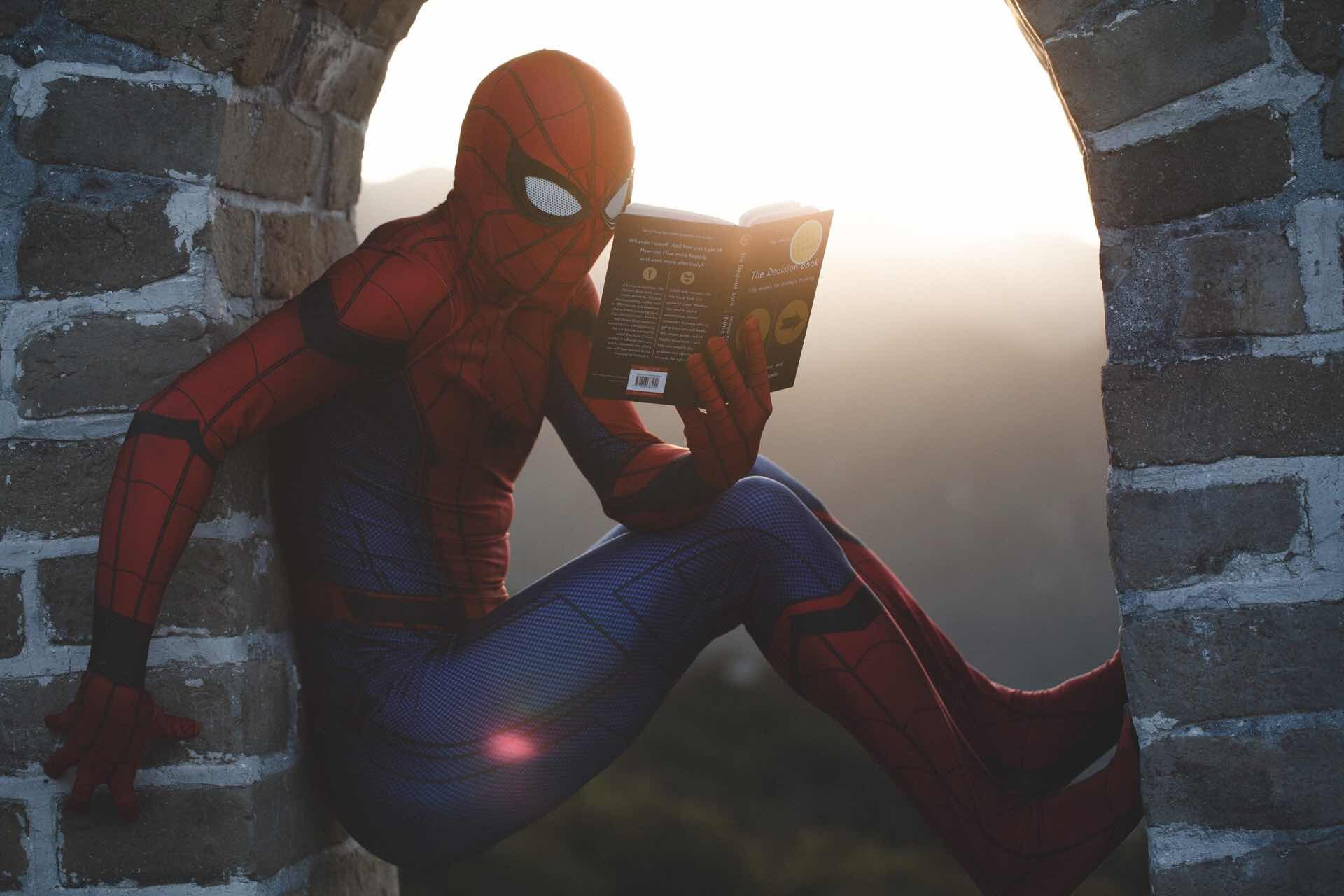 6-recent-book-releases-were-excited-about-guide-hero-spider-man-raj-eiamworakul