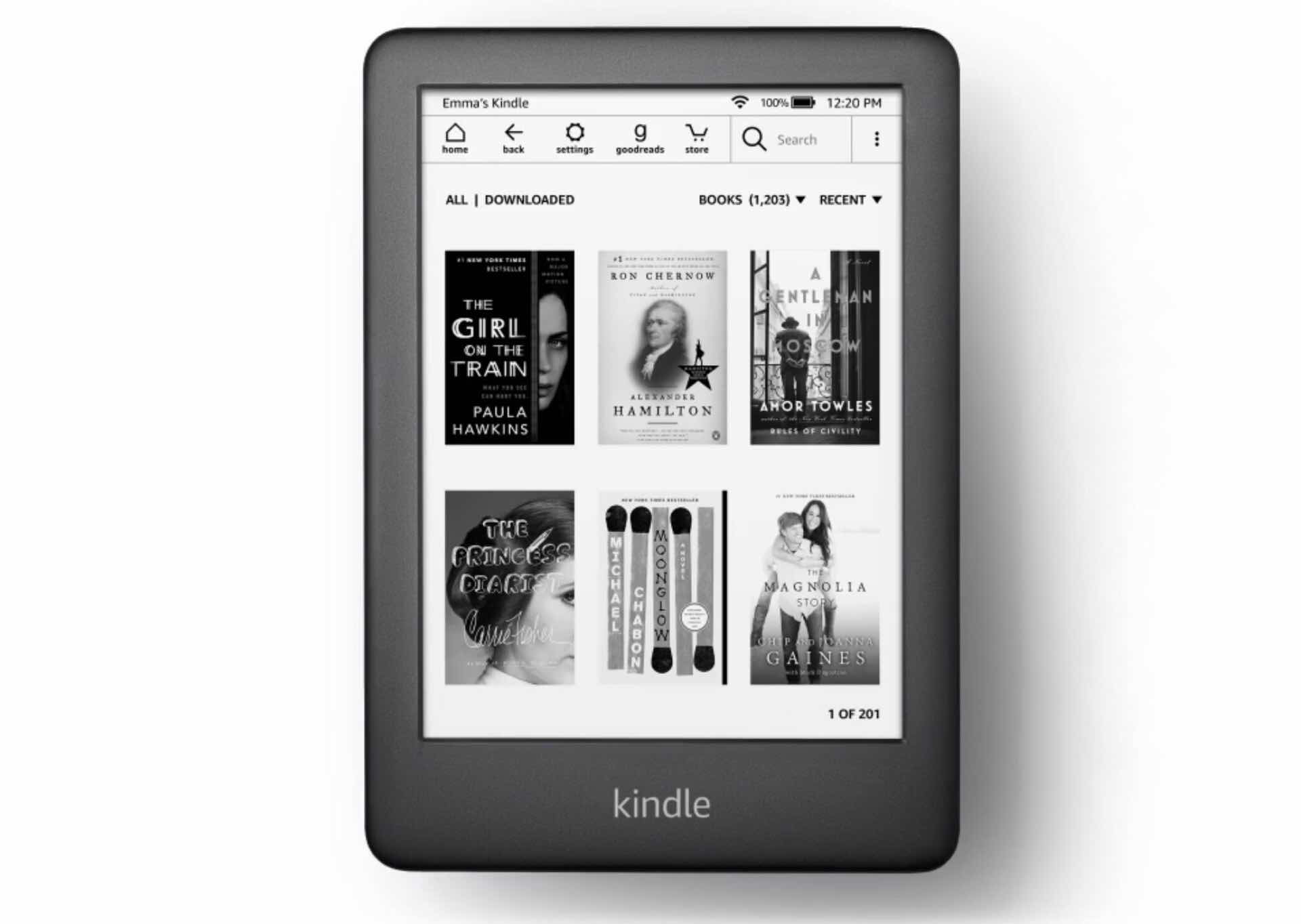 Amazon's AllNew Kindle for 2019 — Tools and Toys