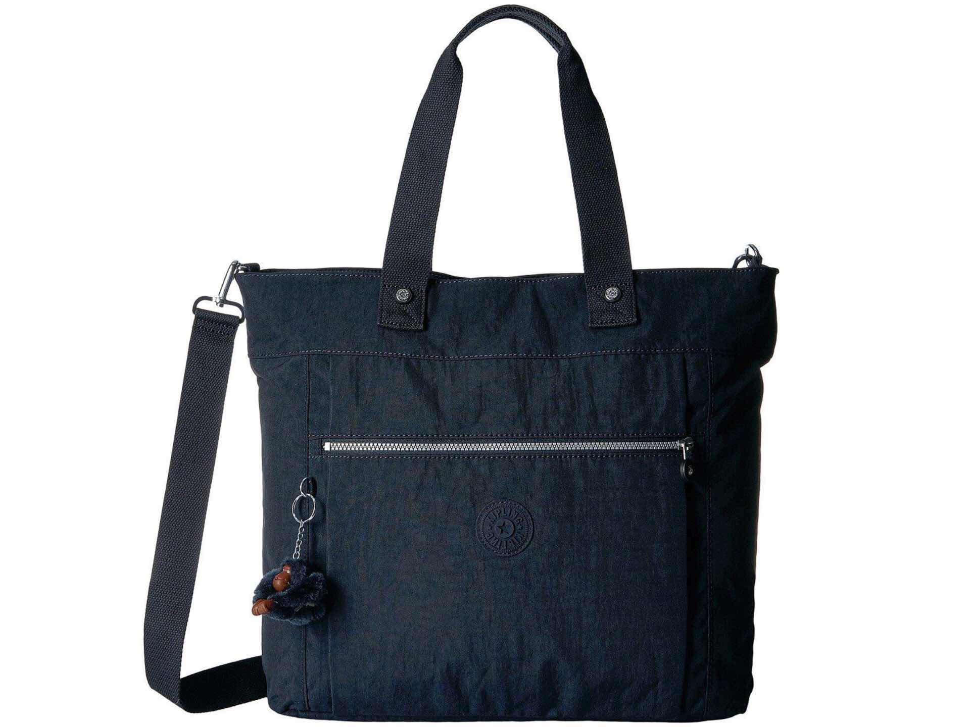 Eik medaillewinnaar Eindeloos Kipling "Lizzie" Laptop Tote Bag — Tools and Toys