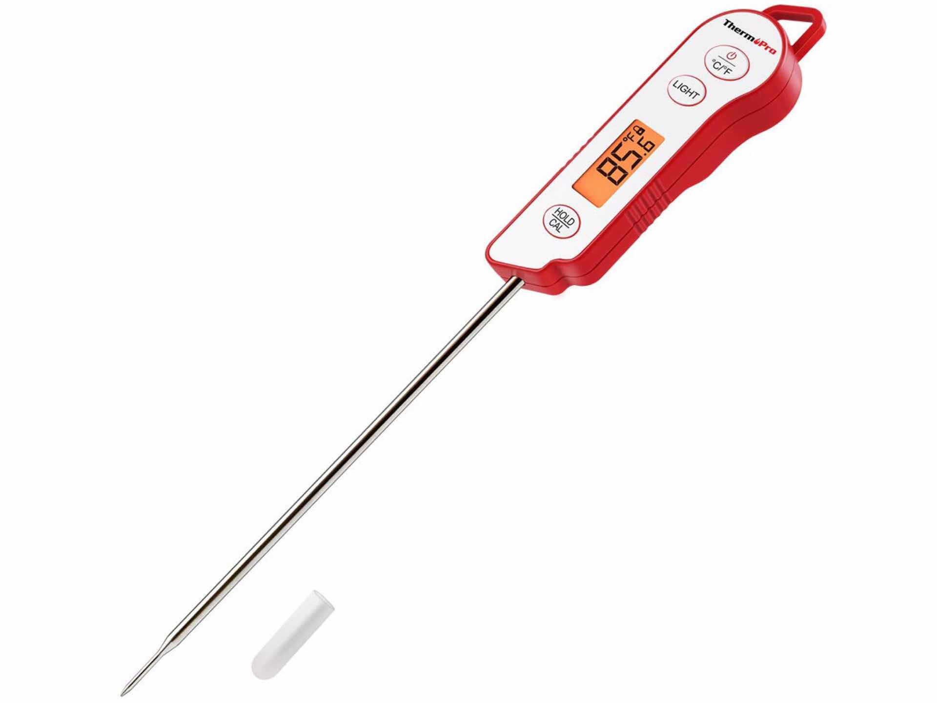 ThermoPro Instant Read Thermometer Tests 