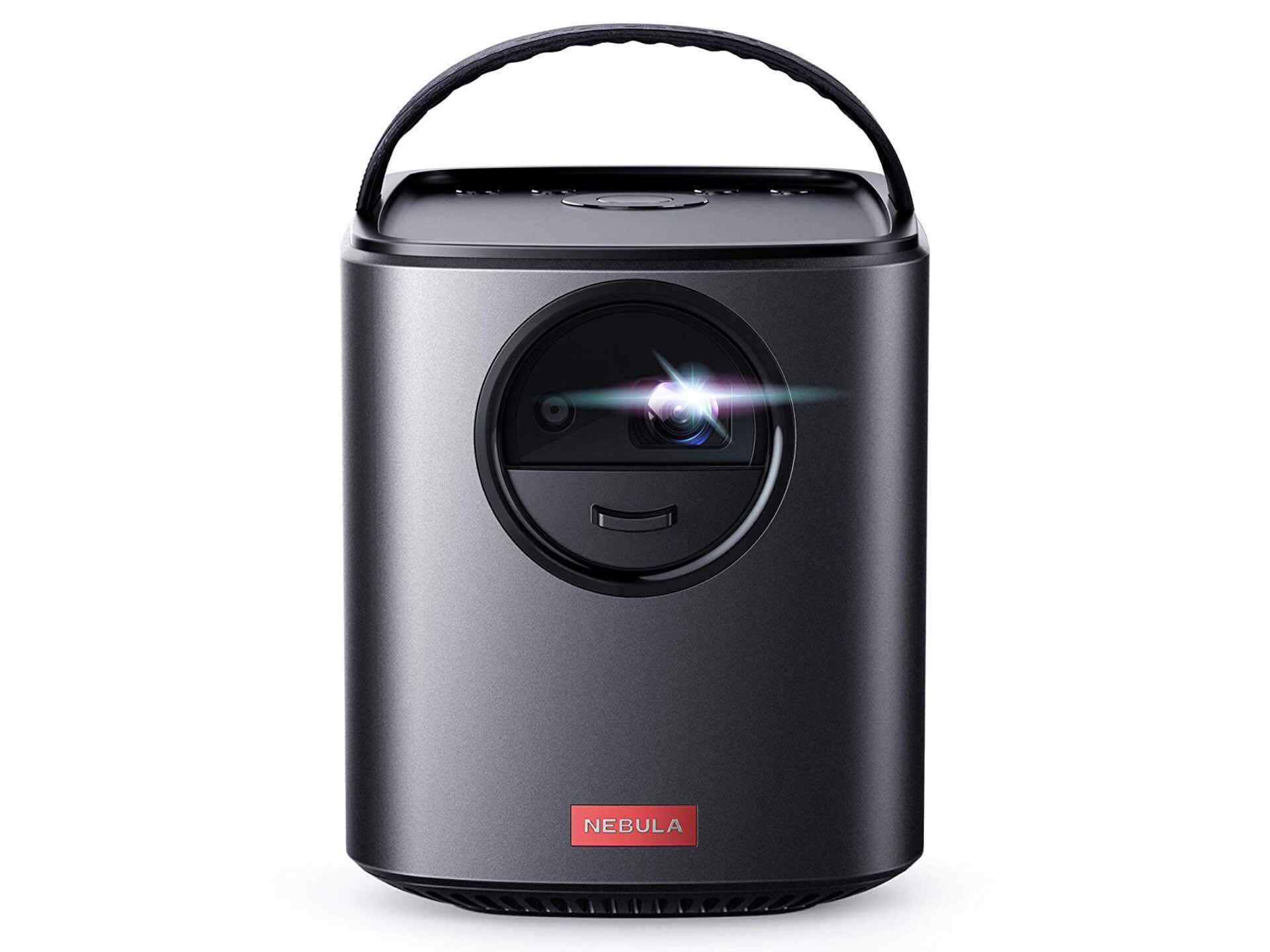 Anker's Nebula Mars II portable projector. ($500)