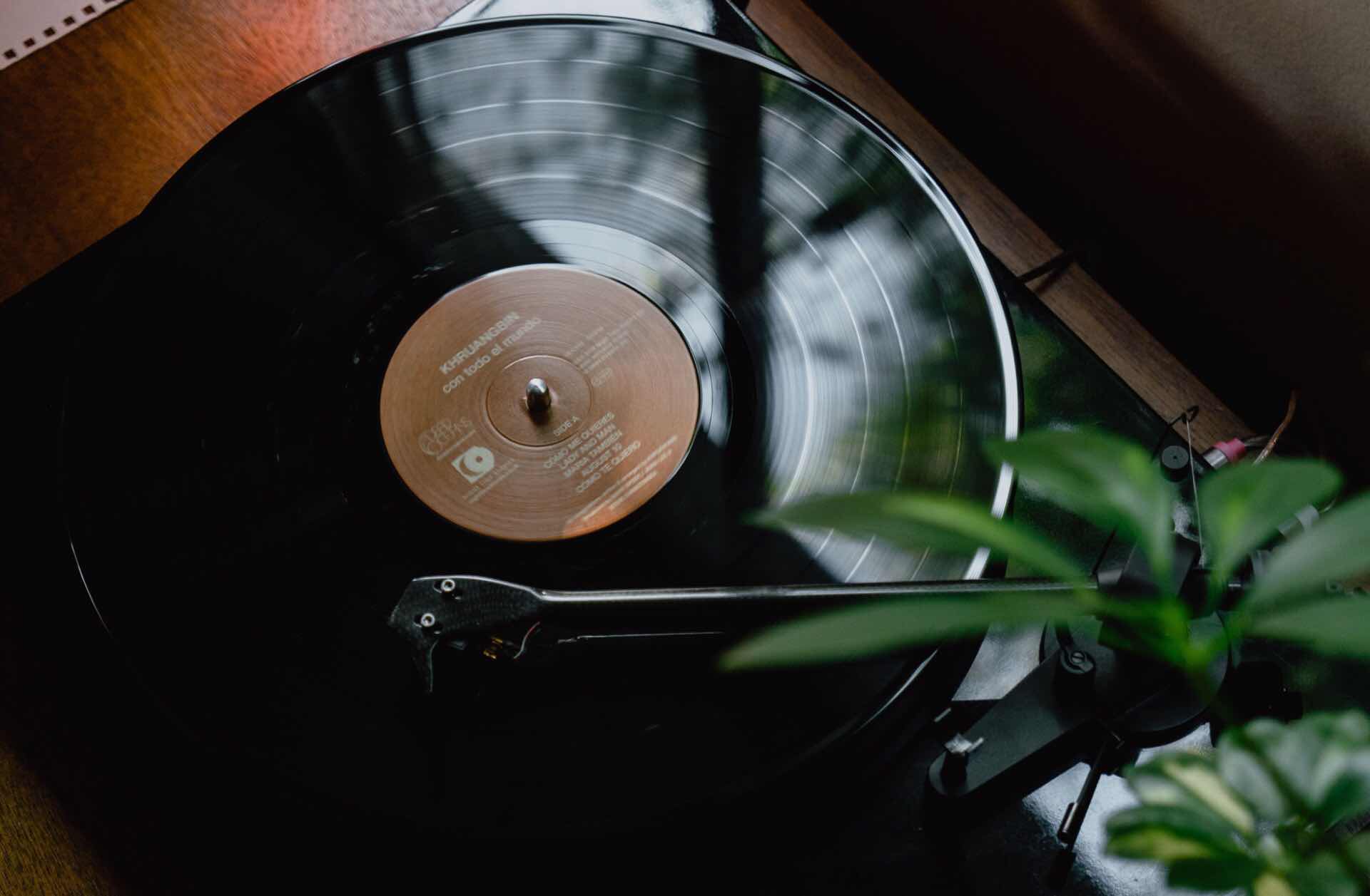 A Few Great Vinyl Turntables — Tools and Toys