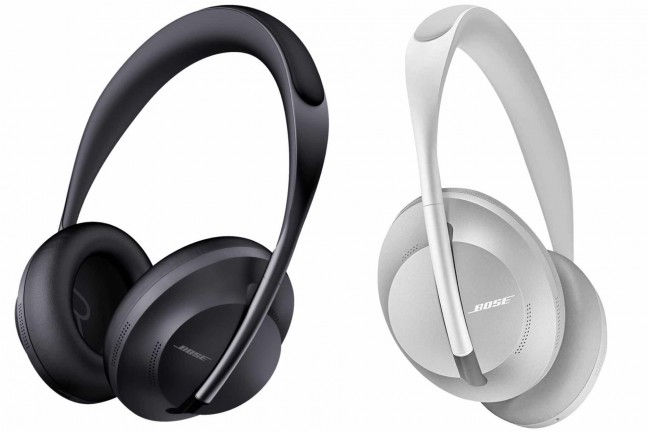 [[img-right, caption id="bose700"]] — Bose's Noise-Cancelling Headphones 700 ($399)