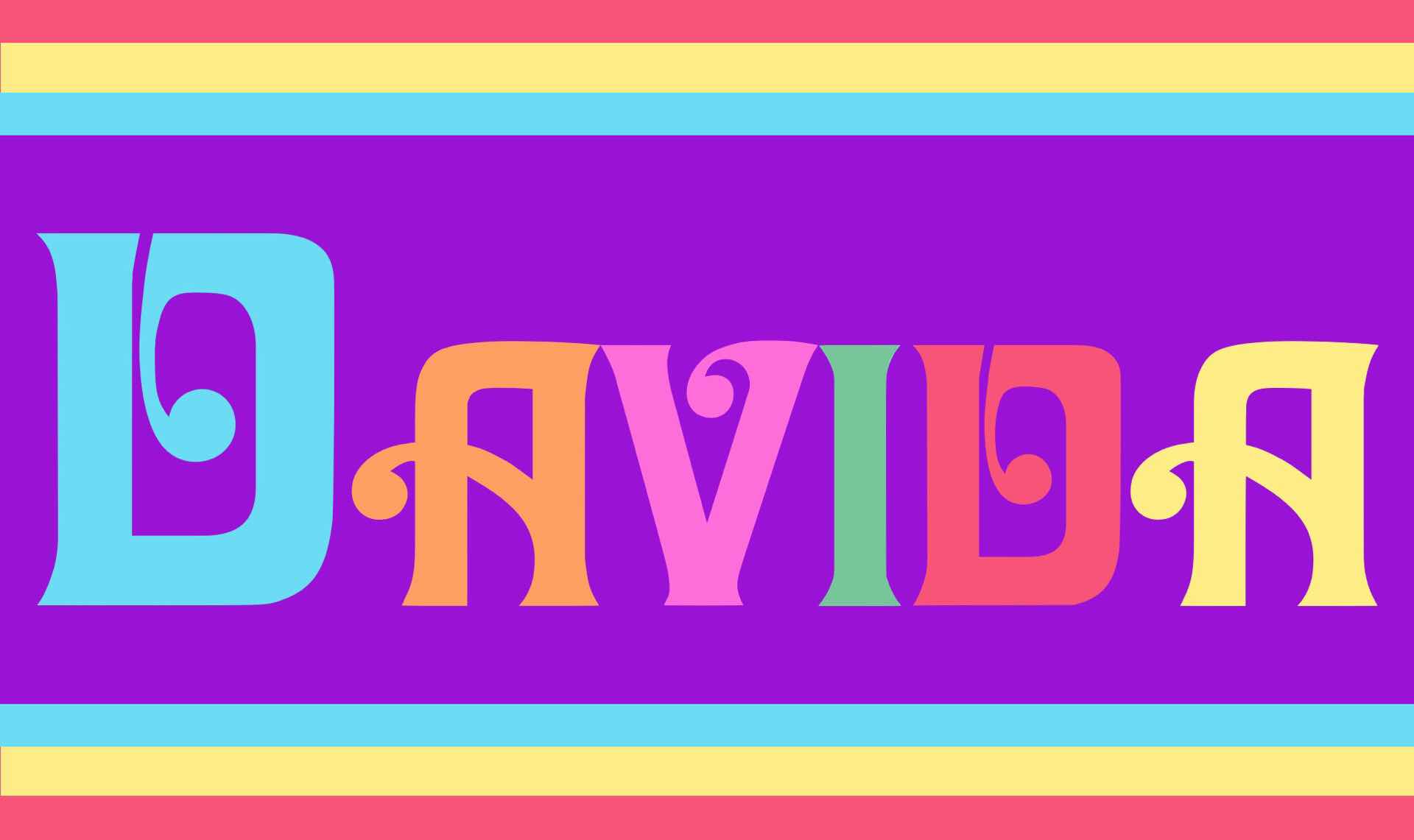 davida-typeface-by-louis-minott