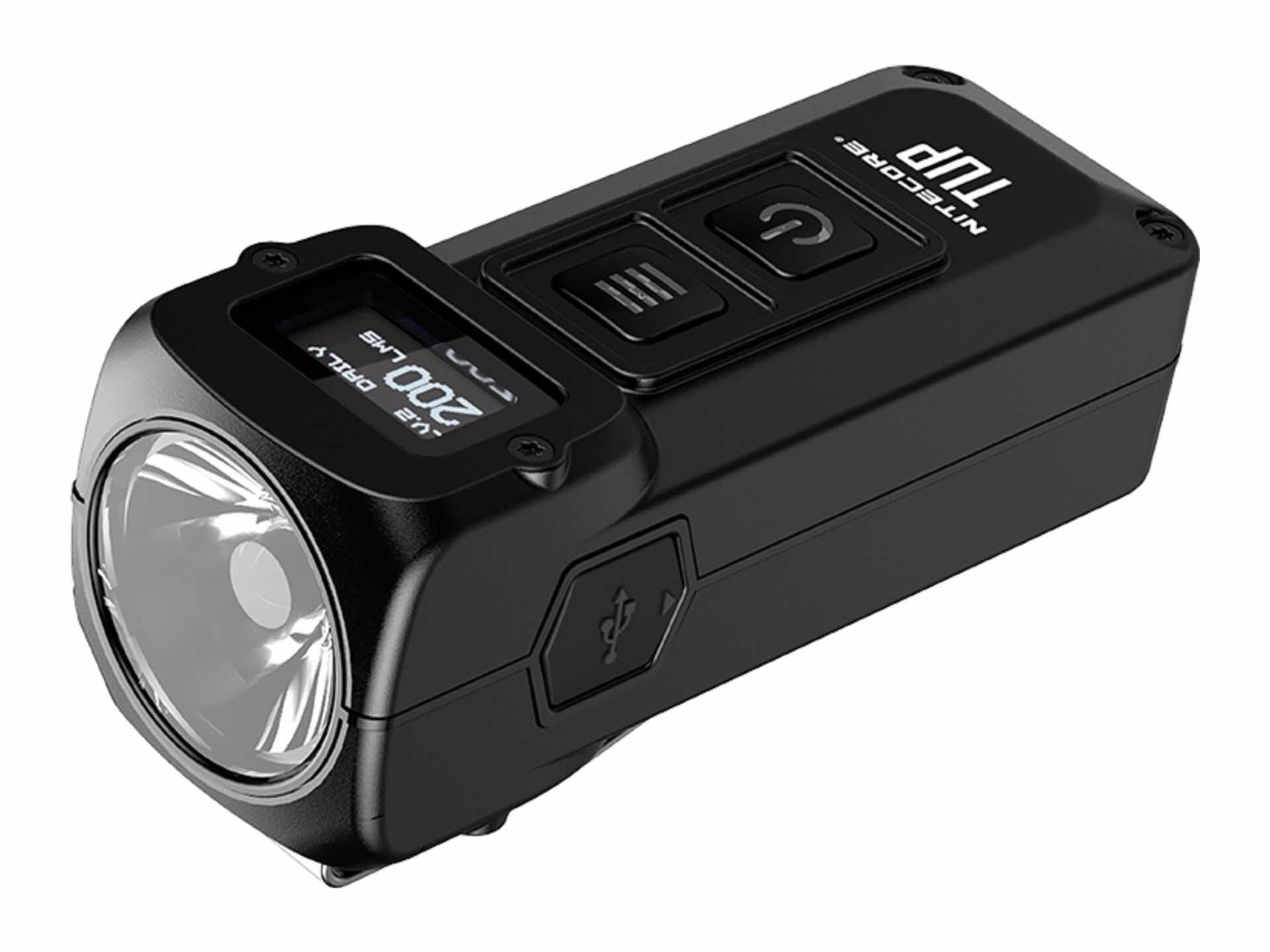 nitecore-tup-1000-lumen-rechargeable-pocket-flashlight