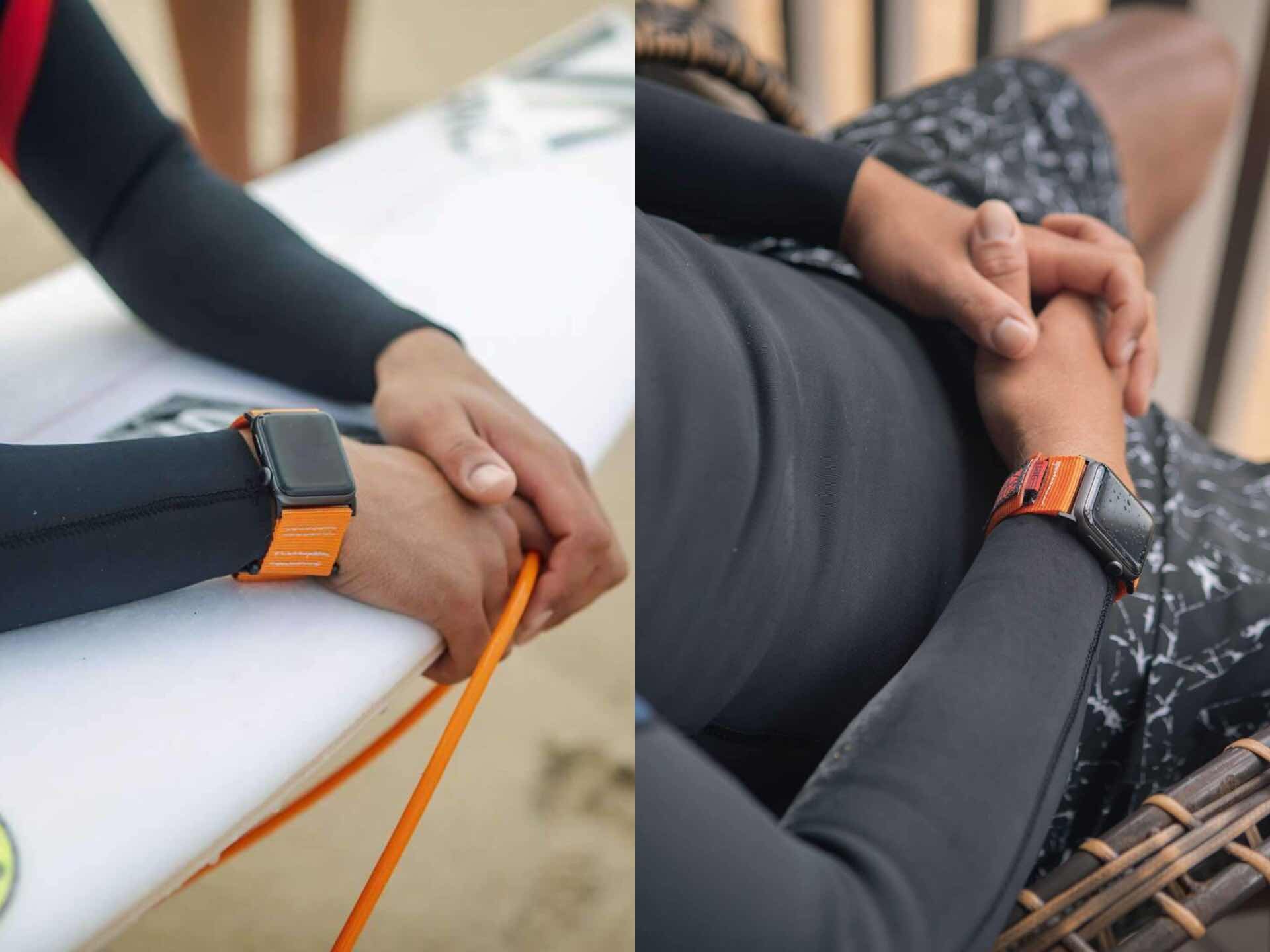 Uag active watch deals strap for apple watch