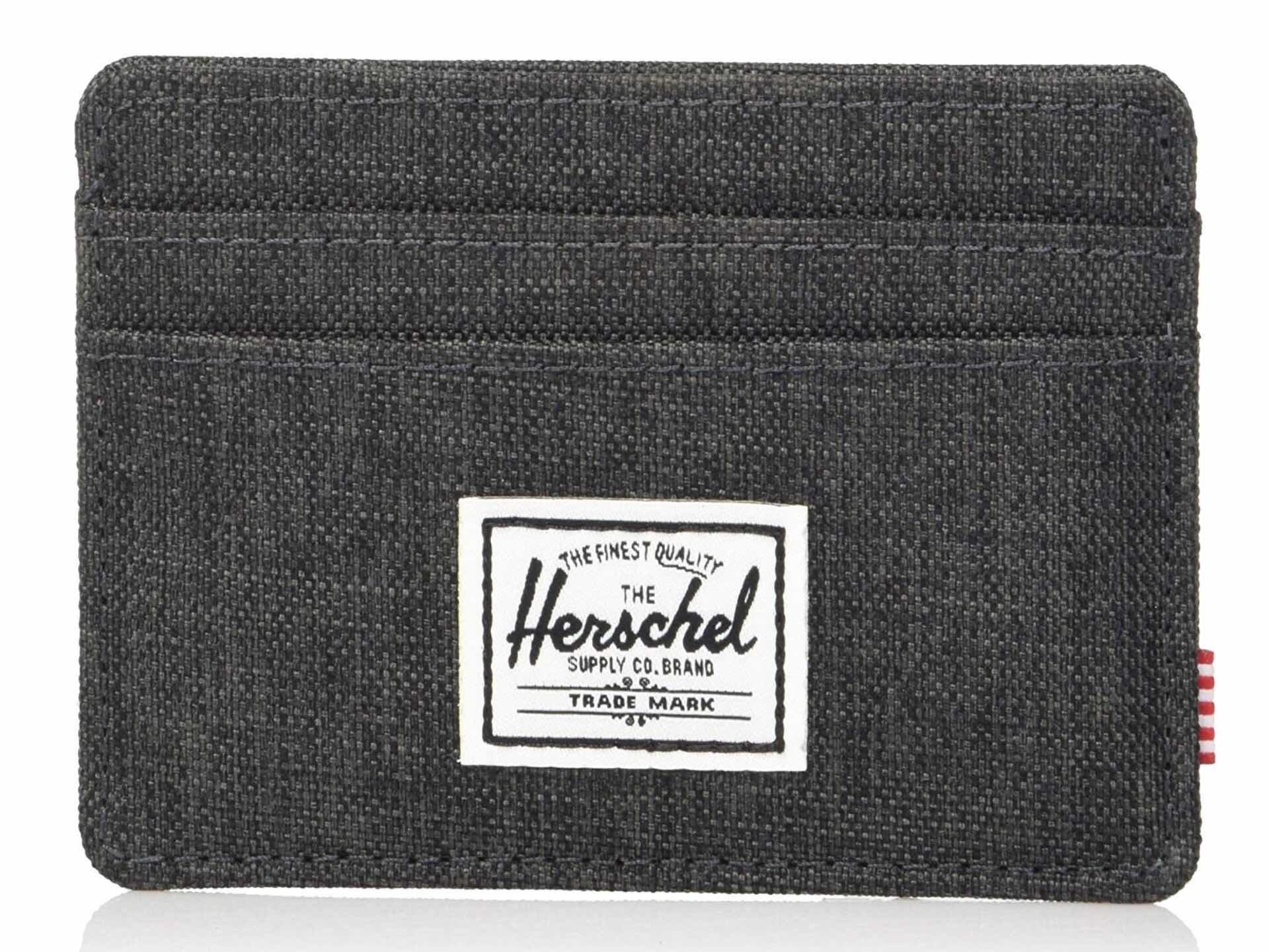 Herschel Supply “Charlie” wallet. ($19–$25)