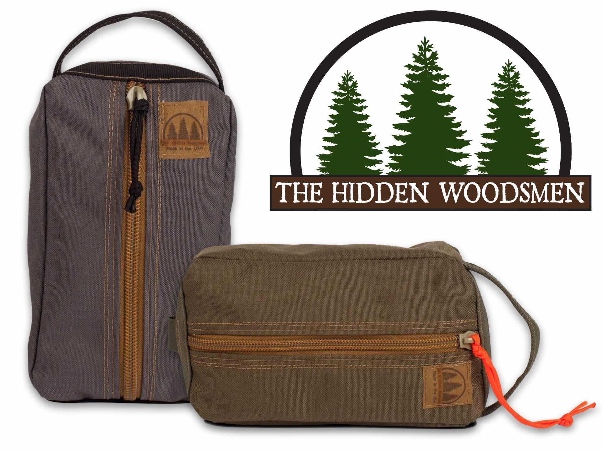 The Hidden Woodsmen's 2019-Edition Possible Pouch — Tools and Toys