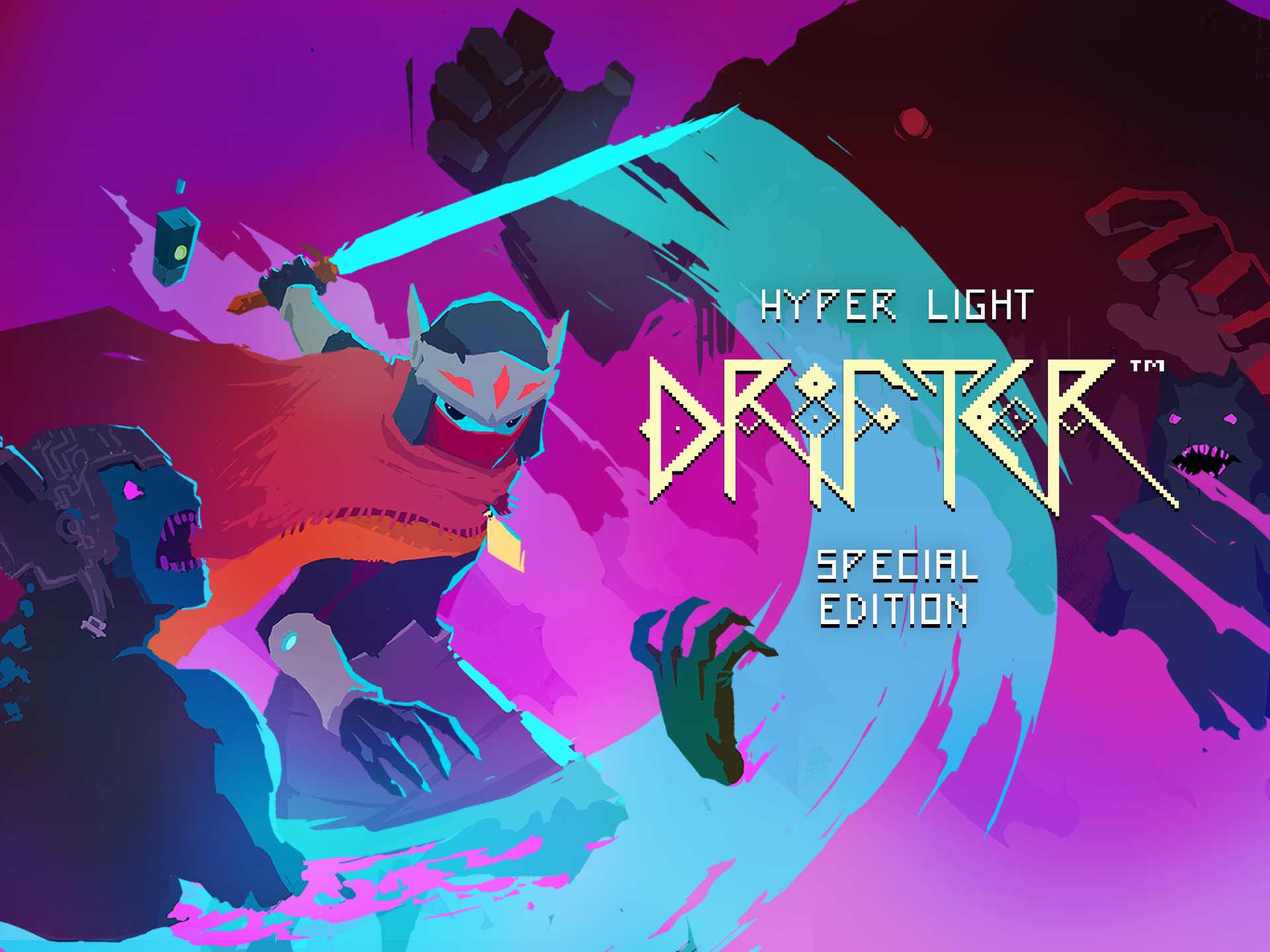 Hyper Light Drifter instal the new for apple