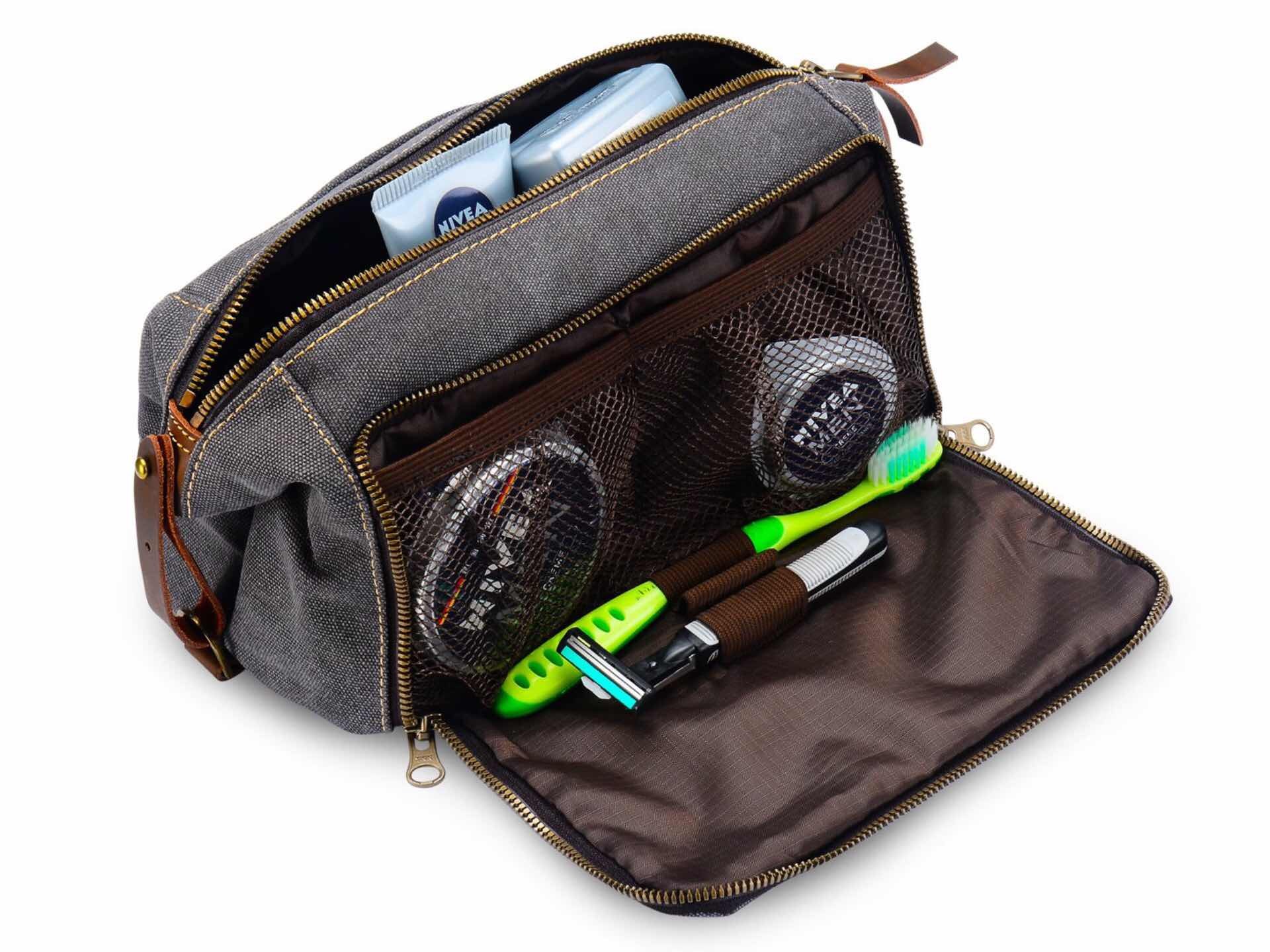 Travel Kit Generic Survival Dopp Bag New Toys Licensed ta3m9ugen 