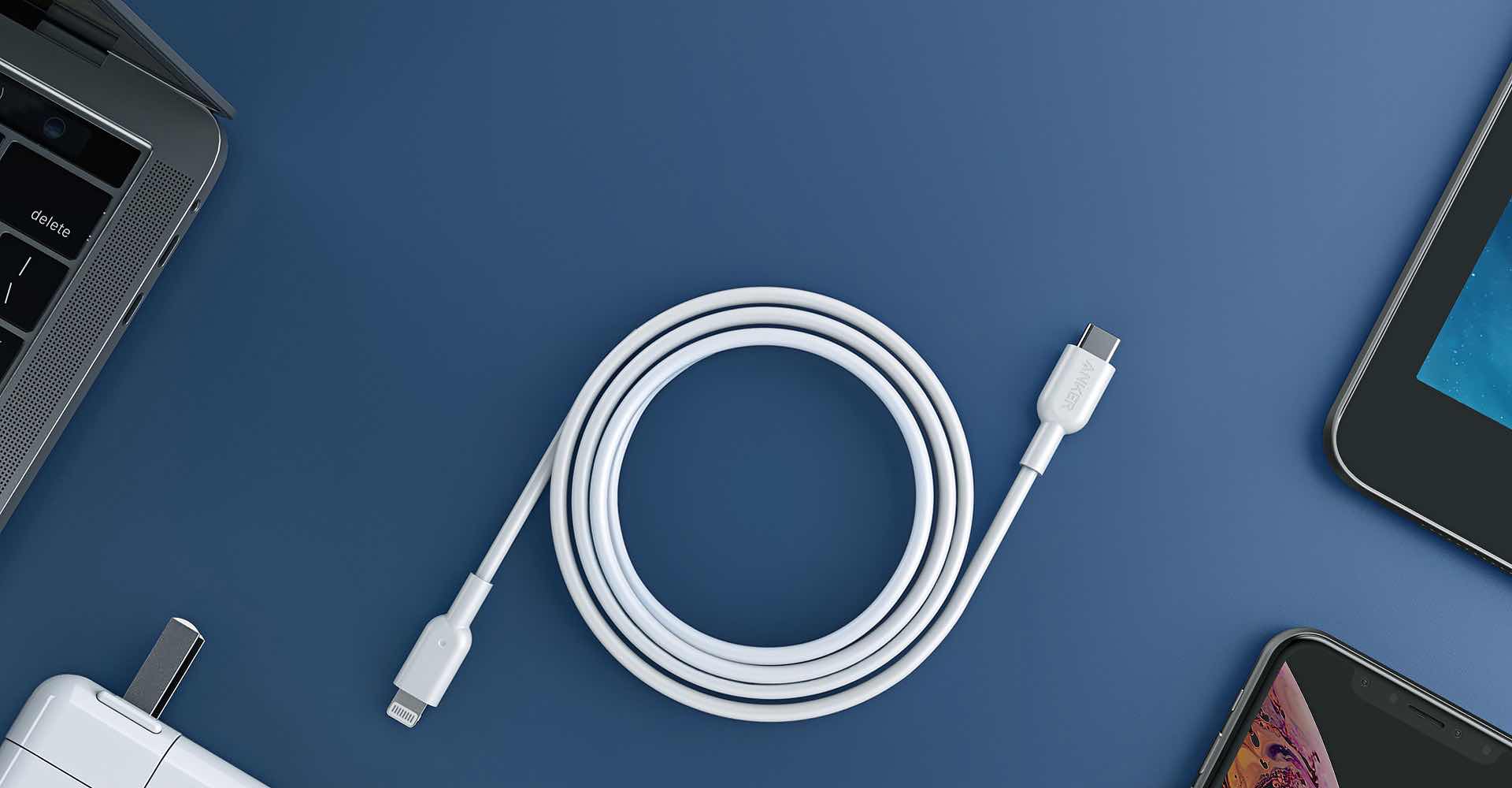 anker-powerline-ii-usb-c-to-lightning-cable