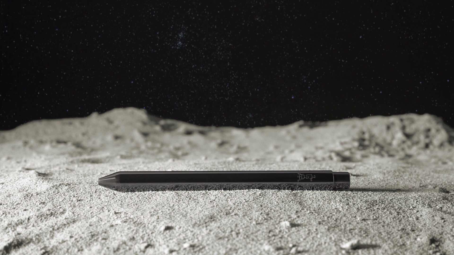 Studio Neat Mark One: Apollo 11 Limited-Edition Space Pen — Tools and Toys