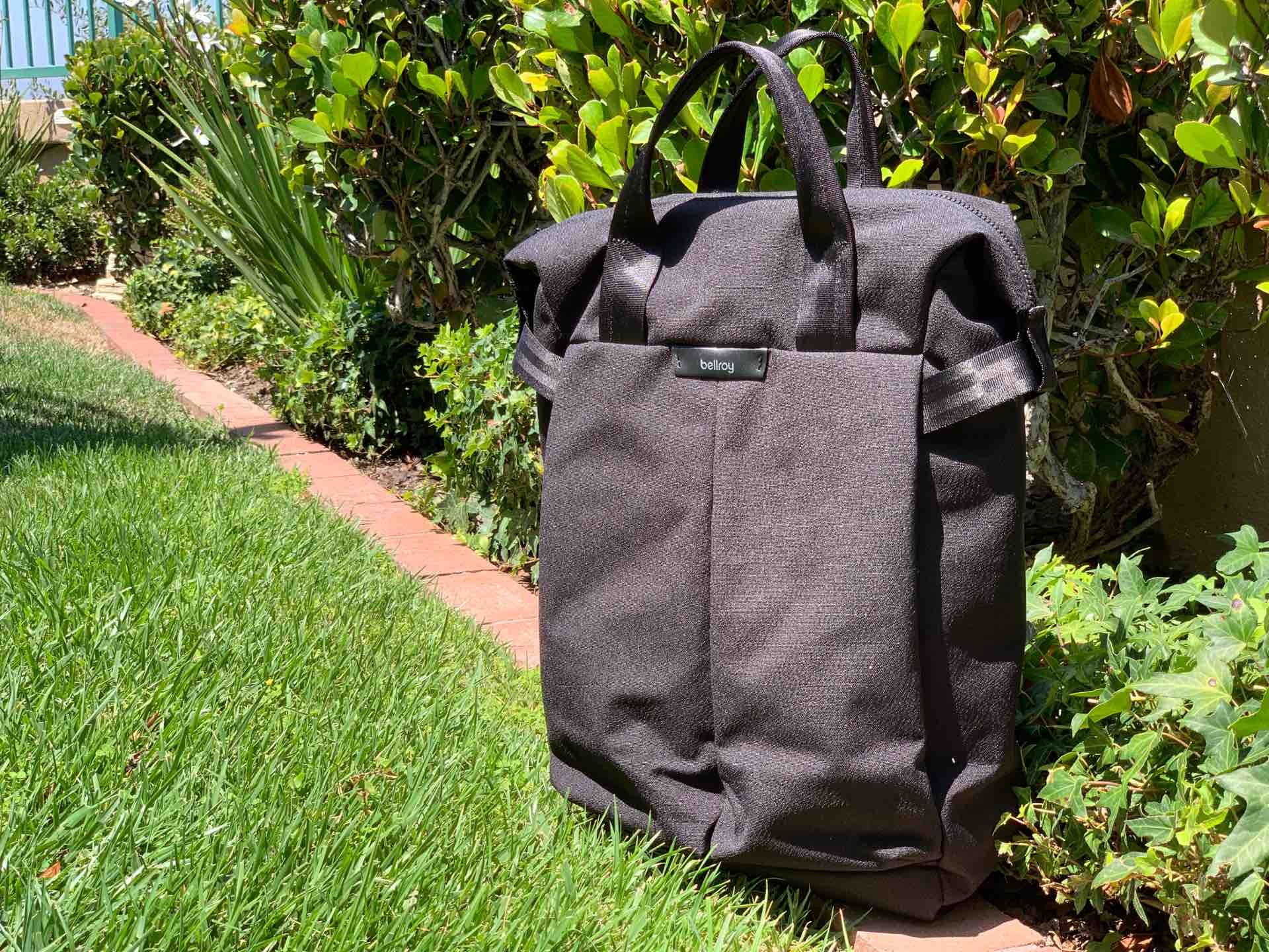 A Review of Bellroy’s Tokyo Totepack