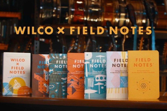 wilco-x-field-notes-box-set
