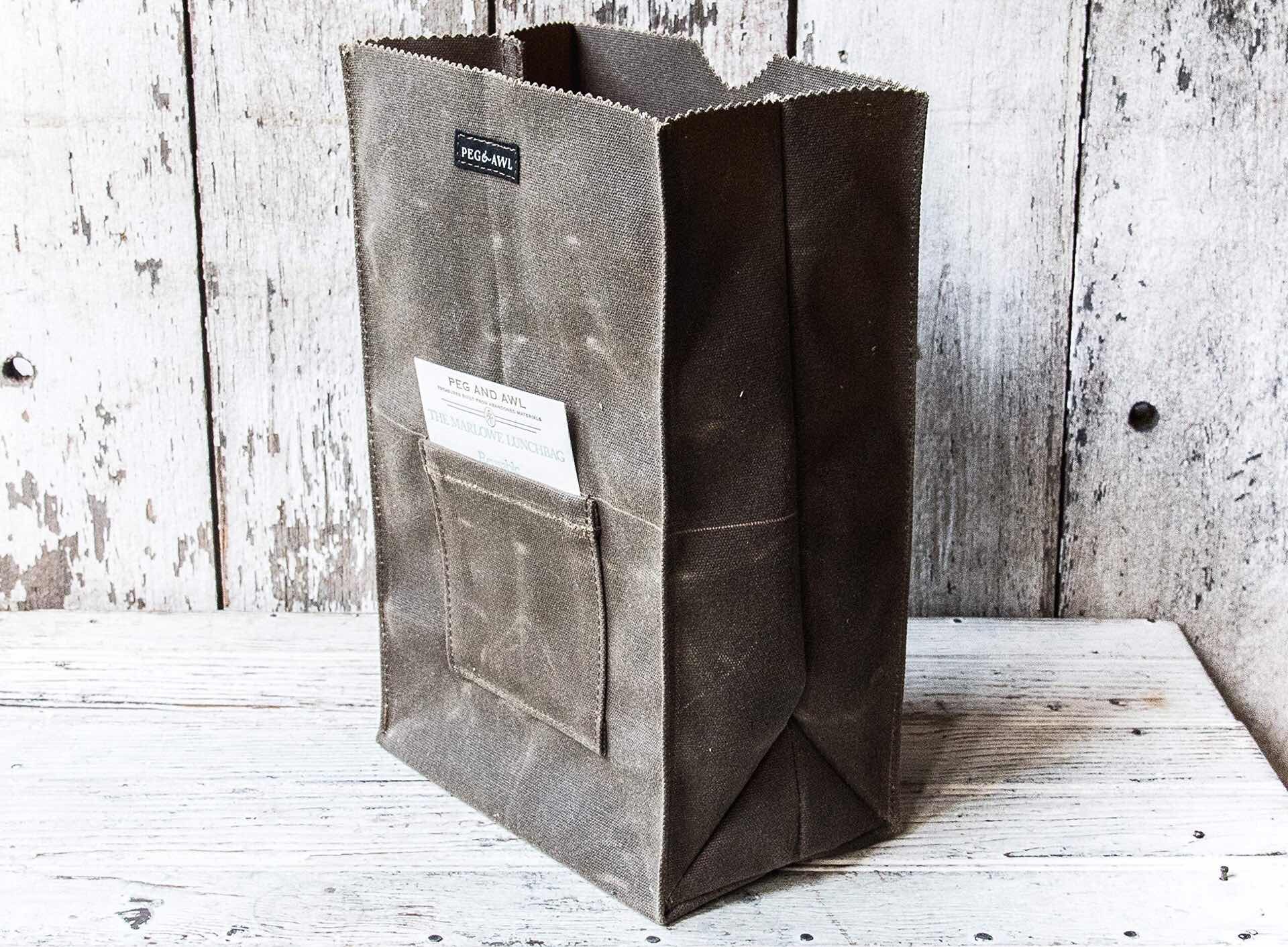 peg-and-awl-marlowe-waxed-canvas-lunch-bag-note-pocket