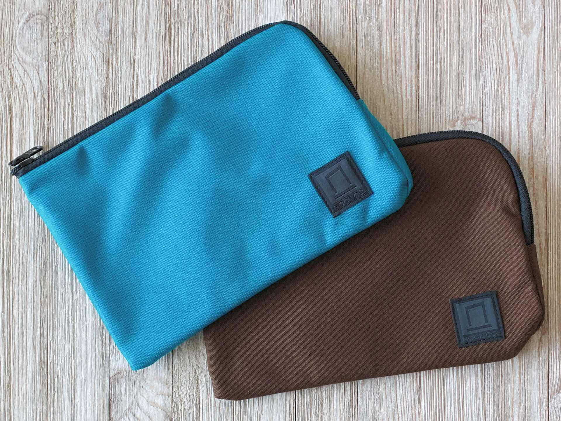 Nock Co. Lanier A5 pouch. ($35)