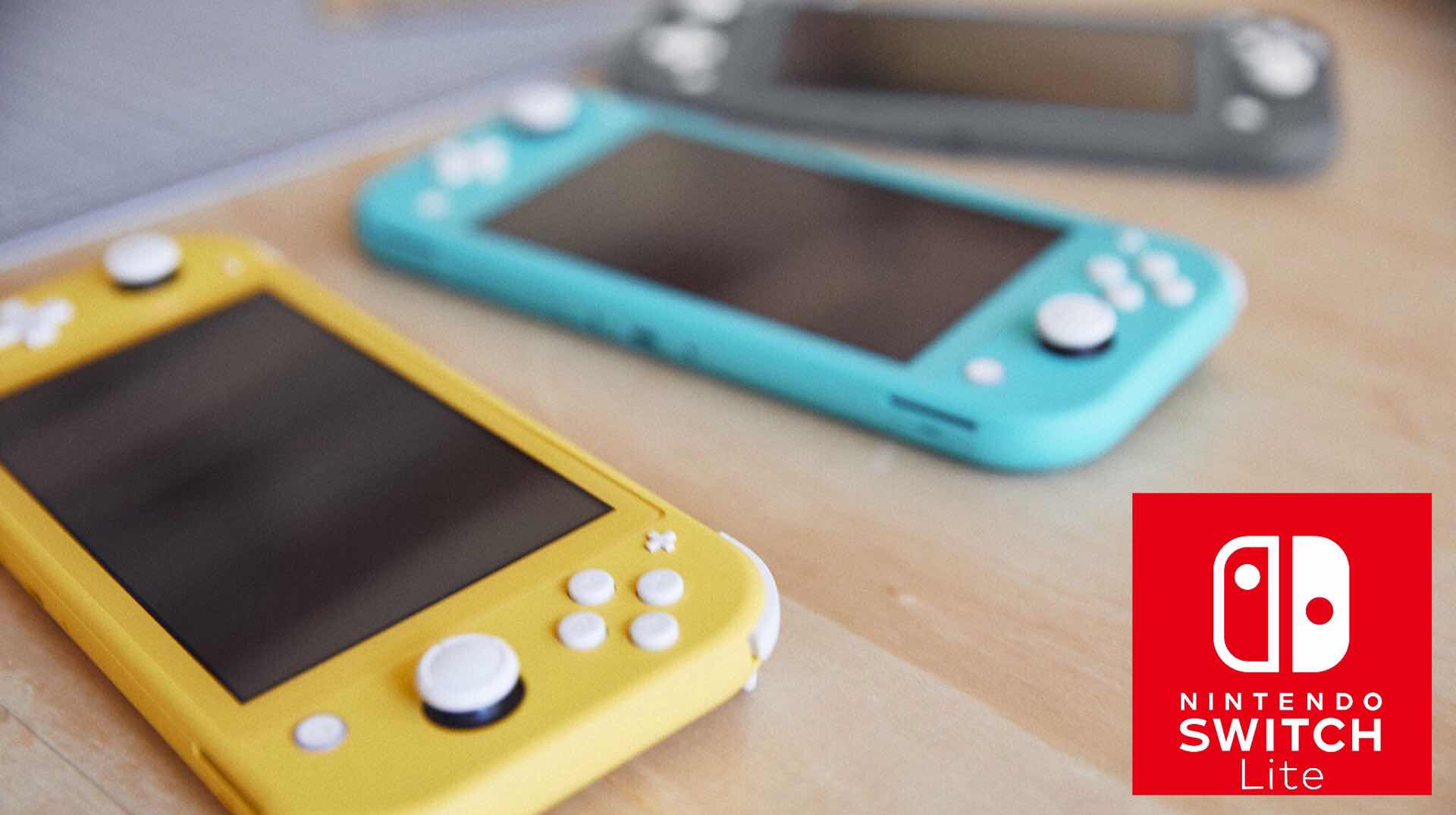 switch lite pre order