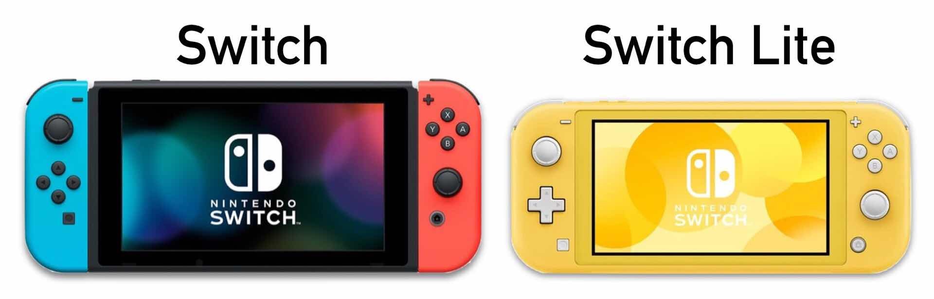 switch lite launch