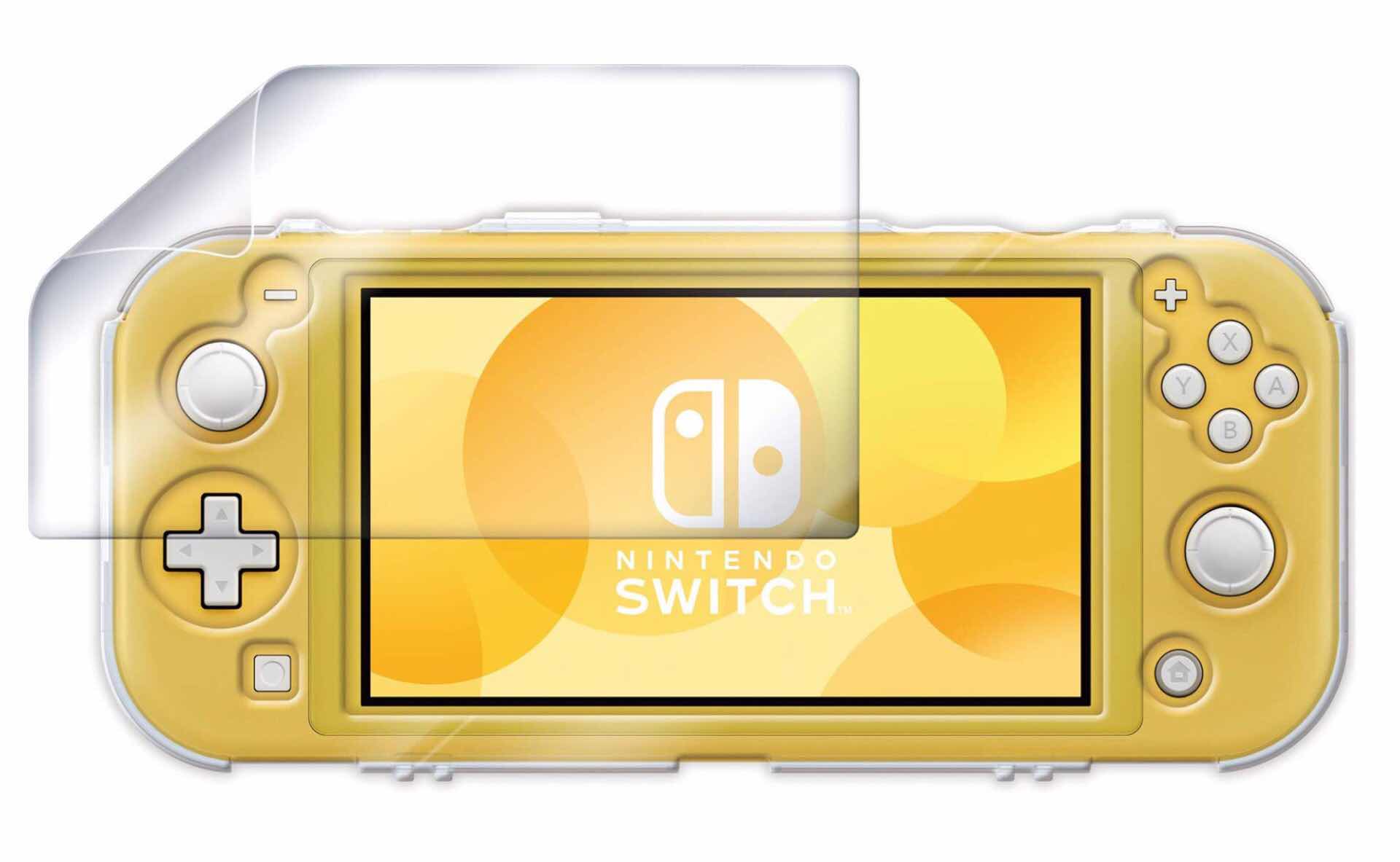 nintendo switch lite case hori