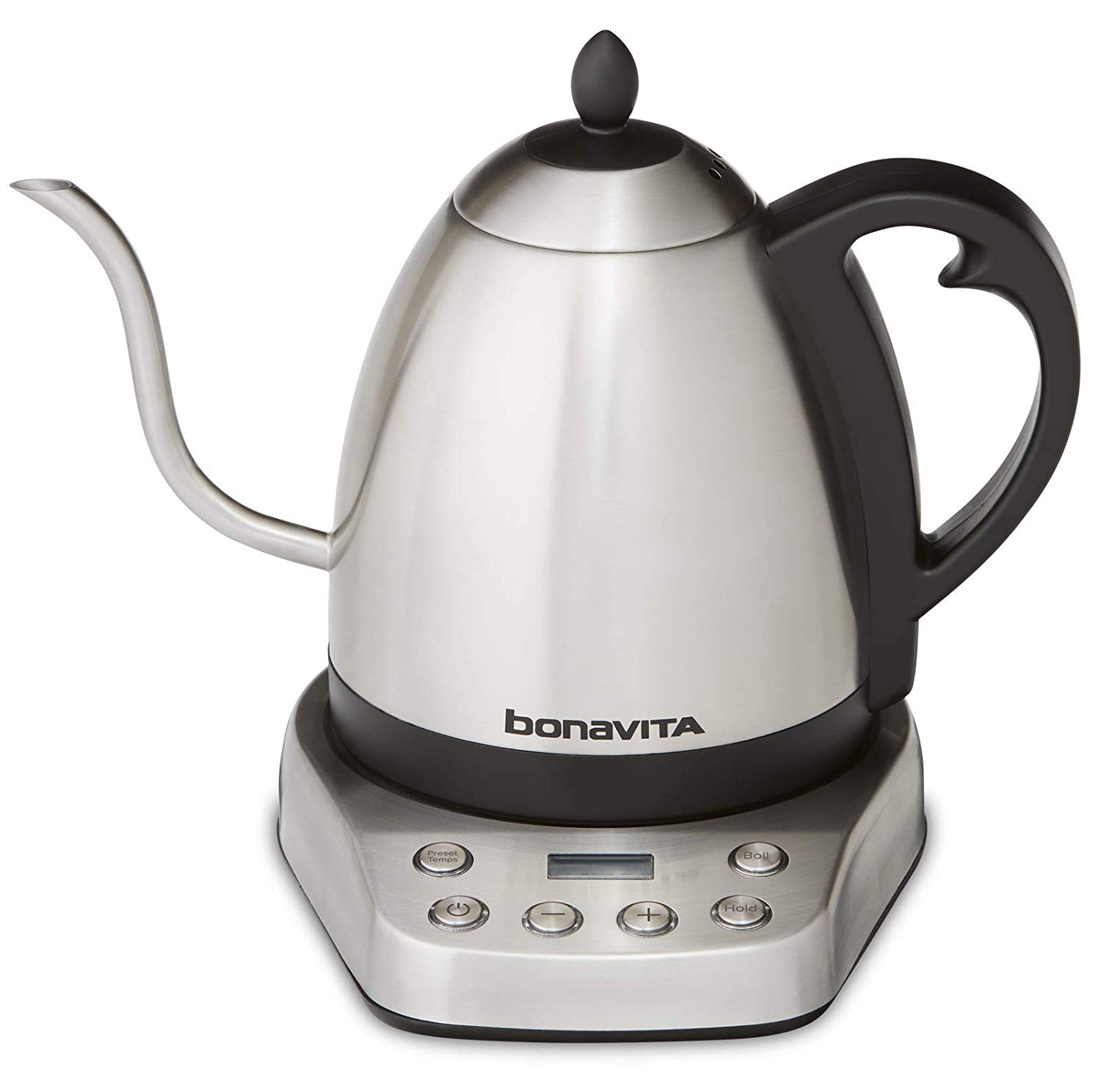 Bonavita's New Interurban Painted Variable-Temp Gooseneck Kettle — Tools  and Toys