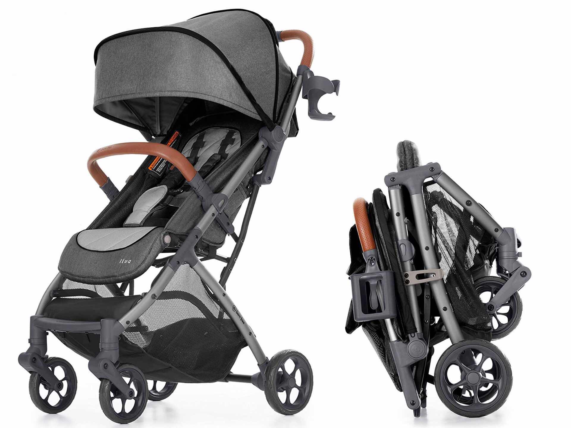 born free stroller