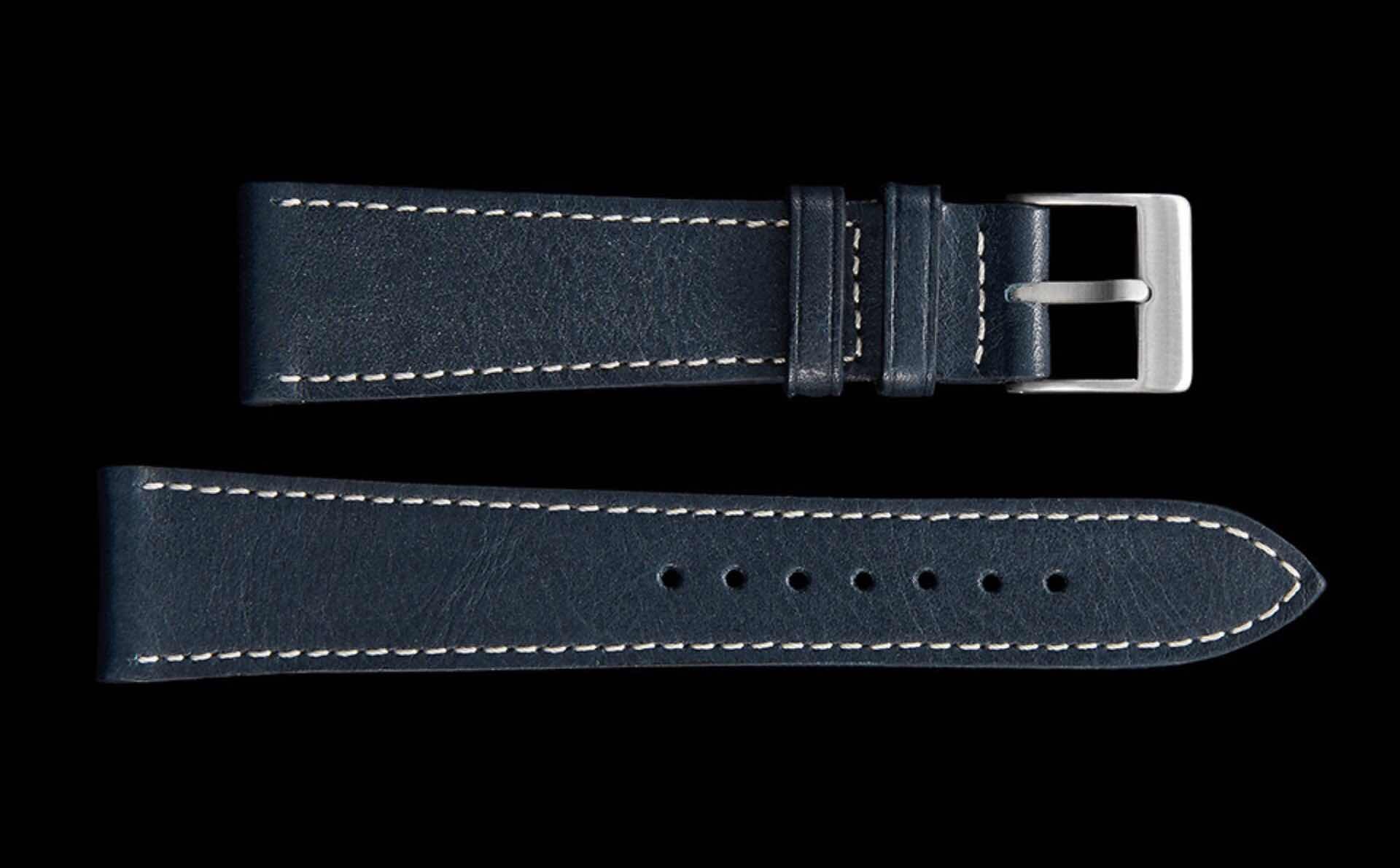 crown-and-buckle-keyan-navy-leather-watch-strap