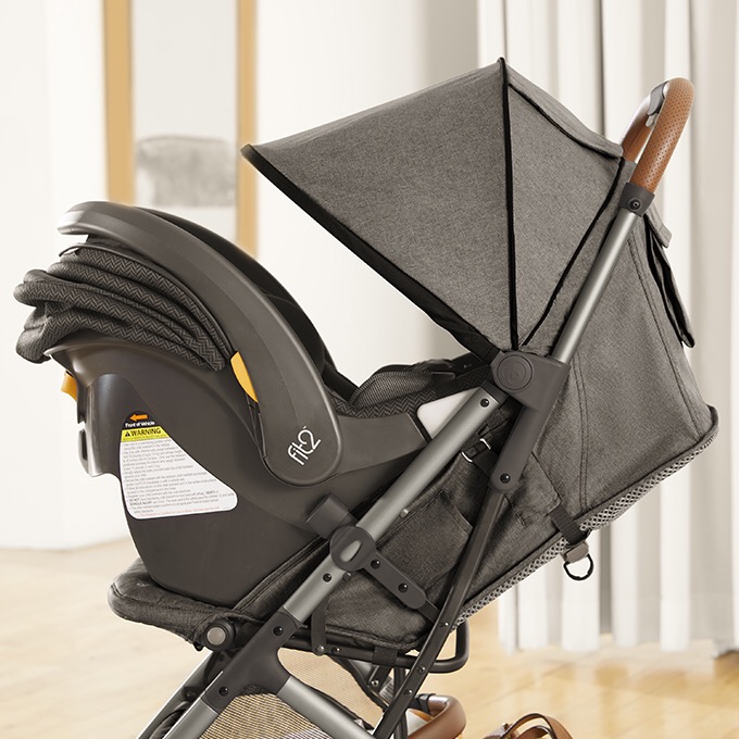 best light strollers