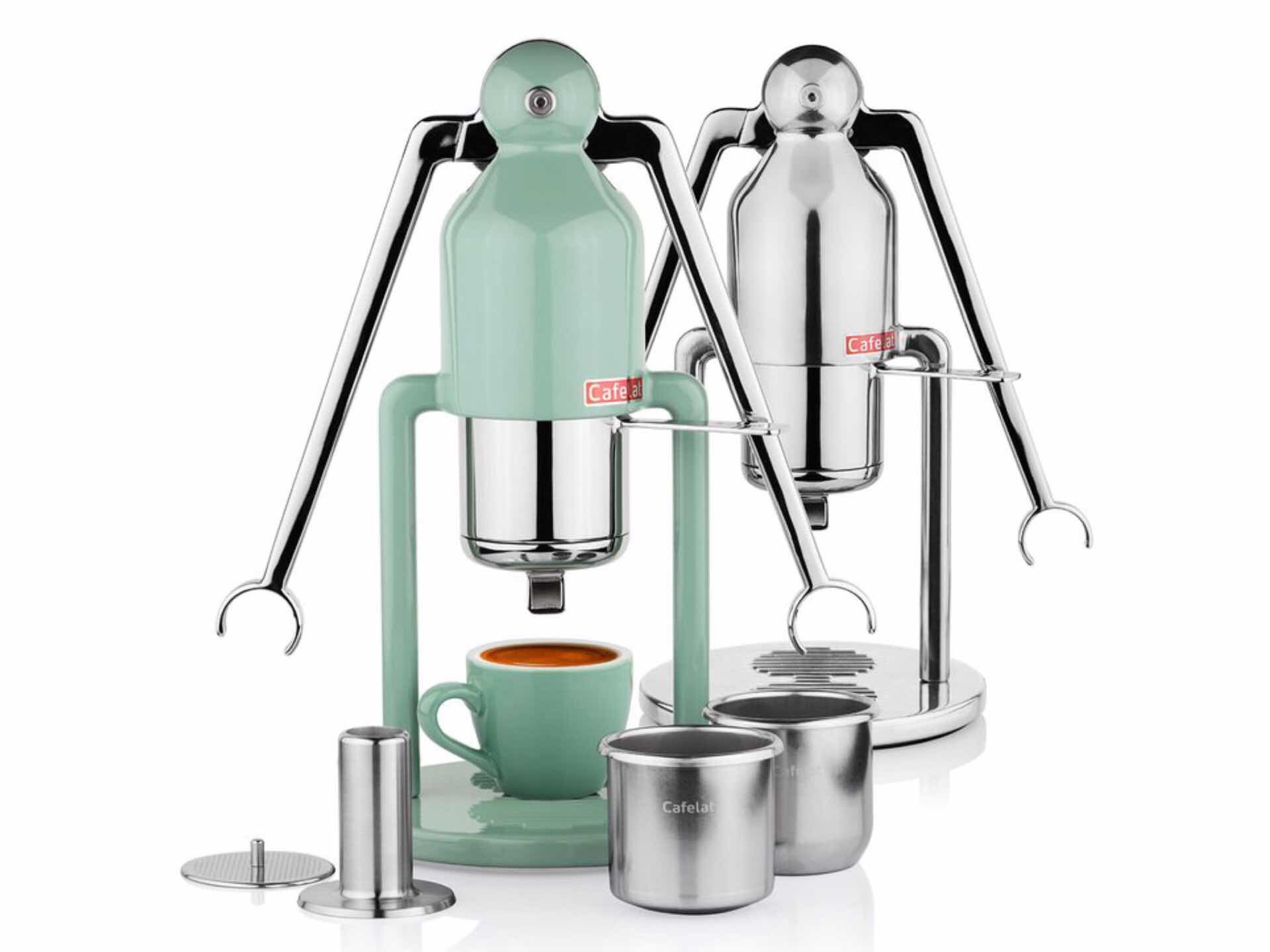 Manual Espresso Maker