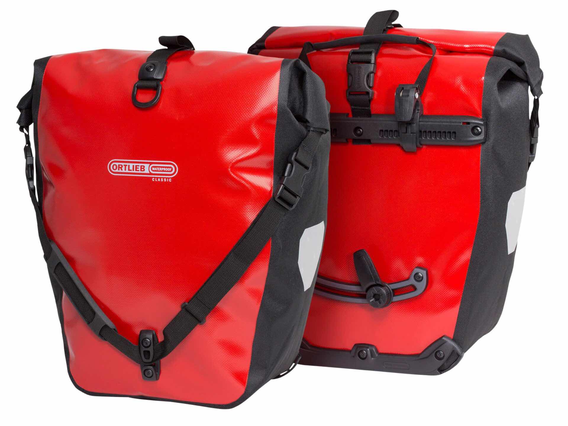 ortlieb panniers