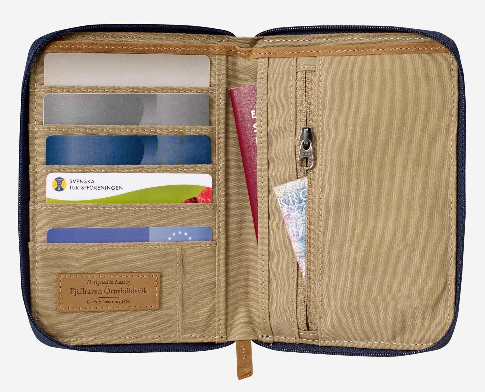 kennisgeving Kosten geroosterd brood Fjällräven Passport Wallet — Tools and Toys