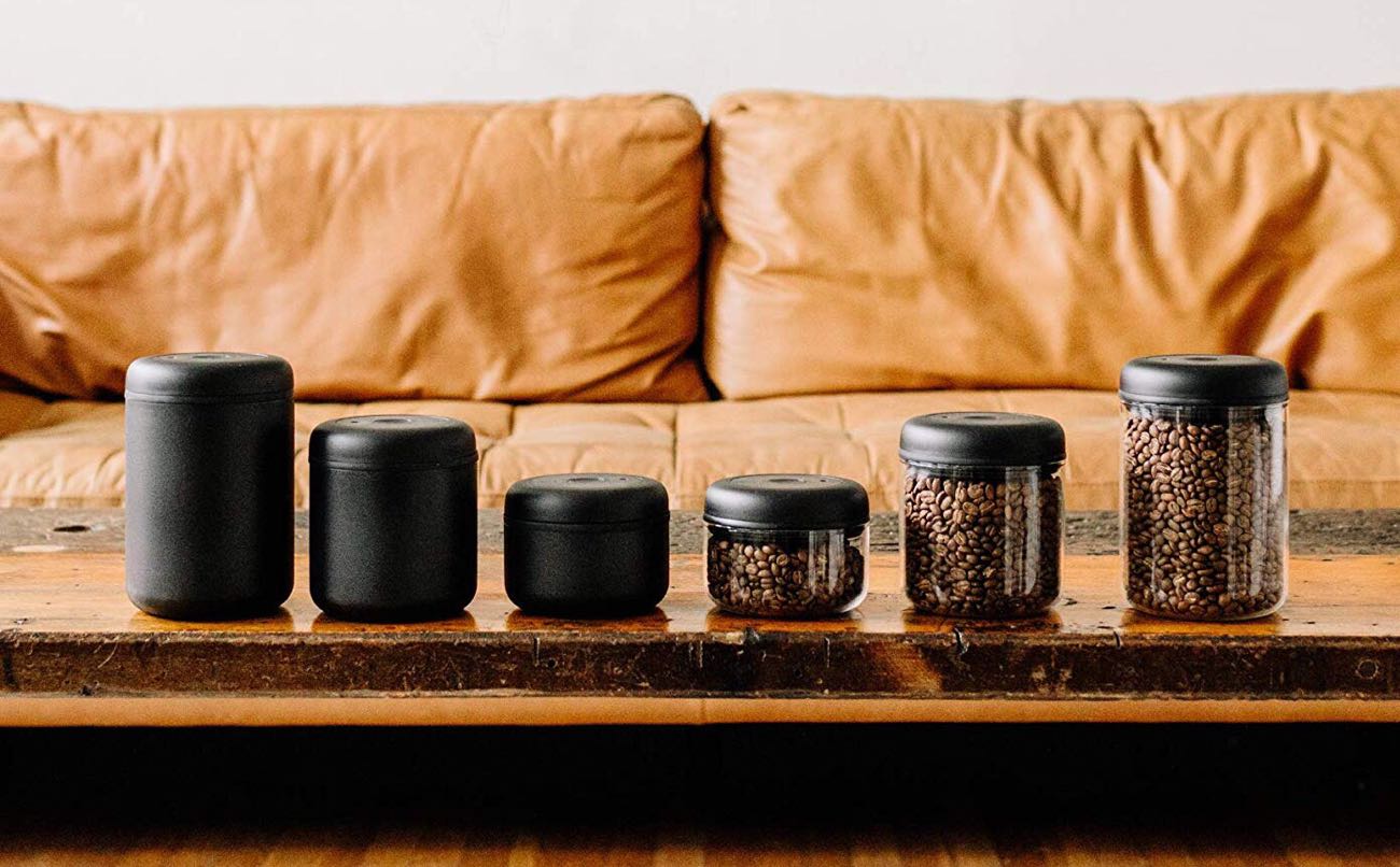 The Best Coffee Canisters for Coffee Storage: Vacuum, Airtight