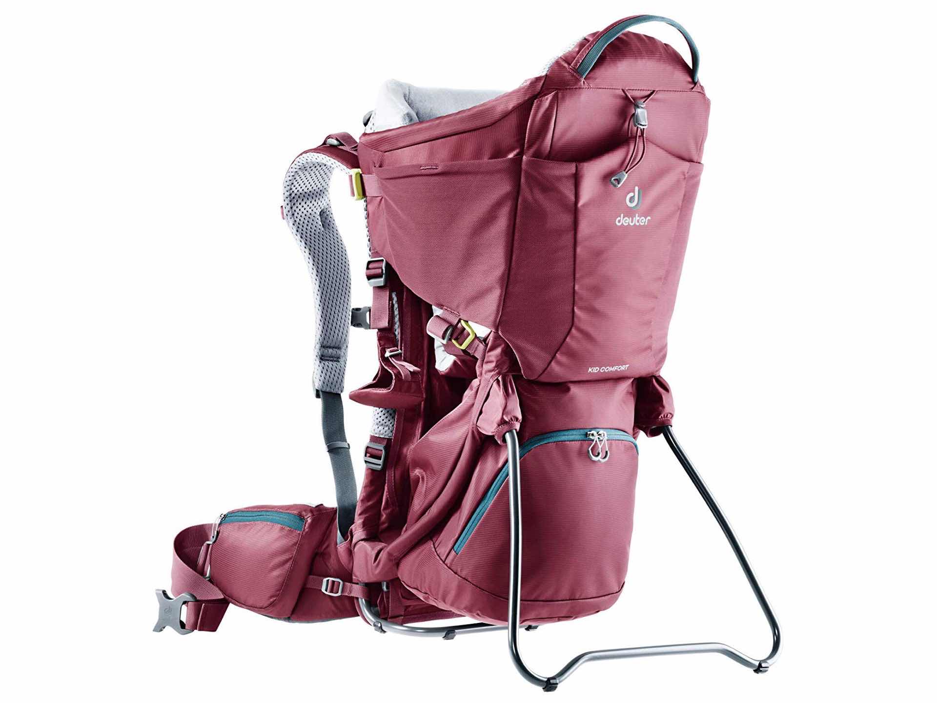 deuter child carrier