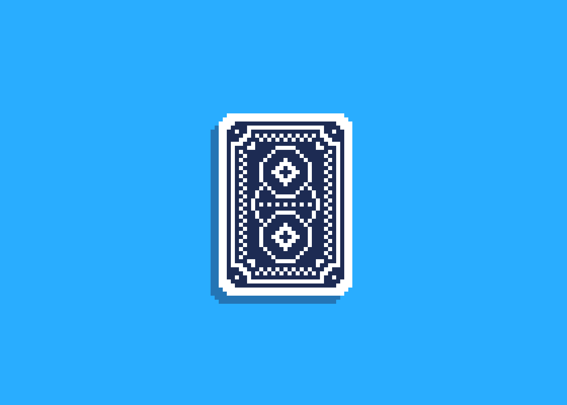 the-8bit-deck-a-pixel-art-playing-card-deck-gif