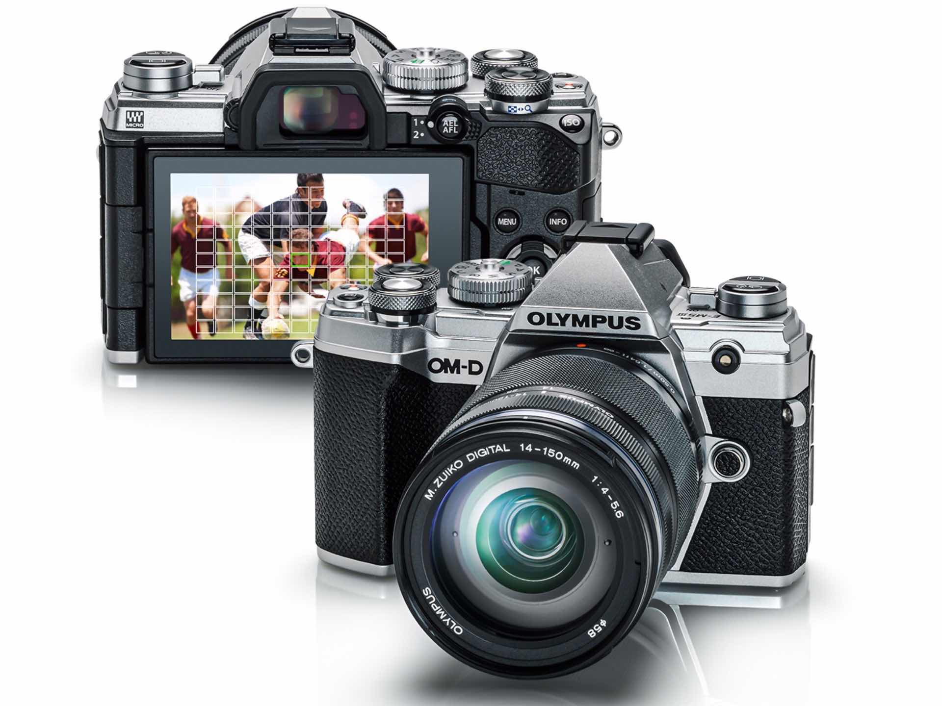 Pre-order the Olympus OM-D E-M5 Mark III Camera — Tools and Toys