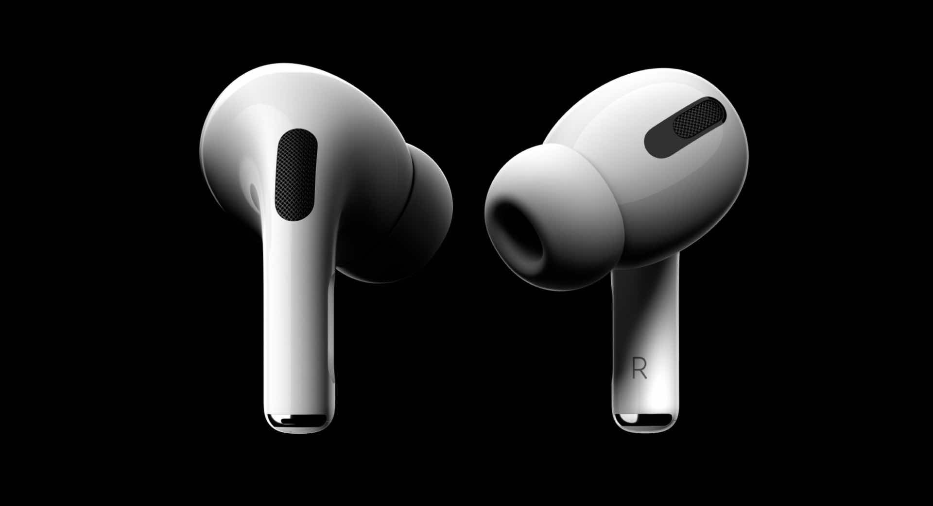 Apple airpods pro cheap 2019