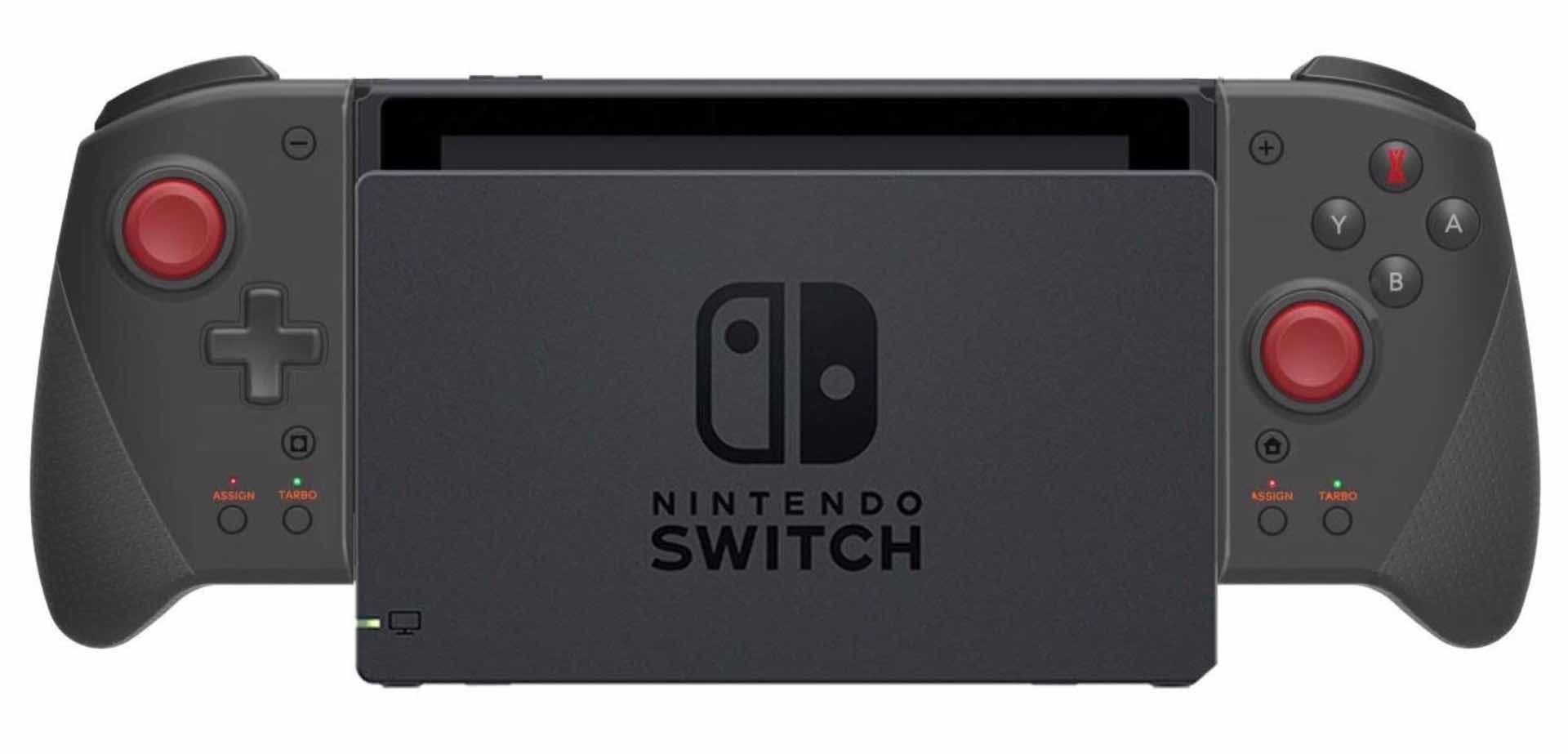 Hori Split Pad Pro for Nintendo Switch