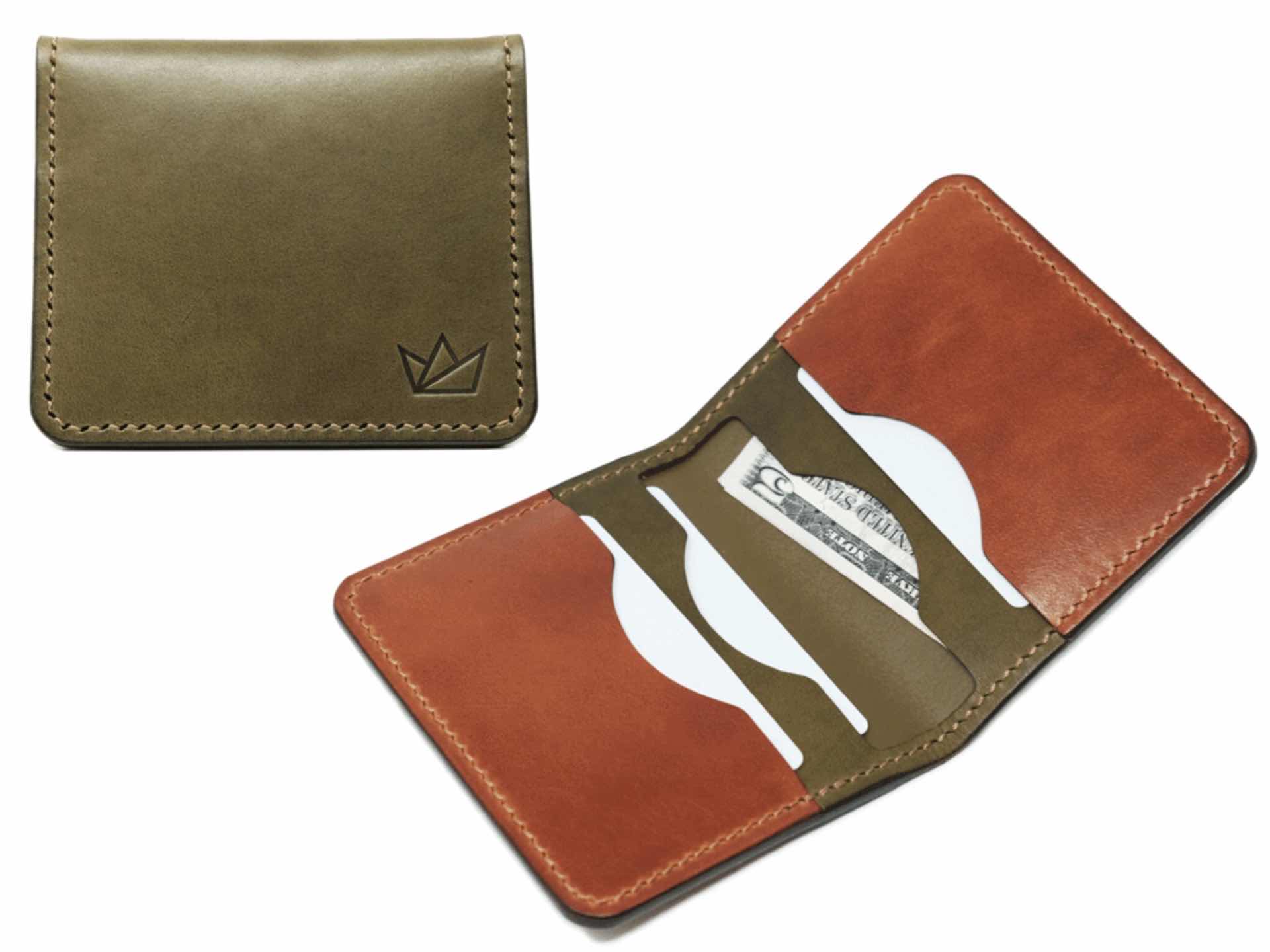 Little King Goods - Quality Handcrafted Leather Goods