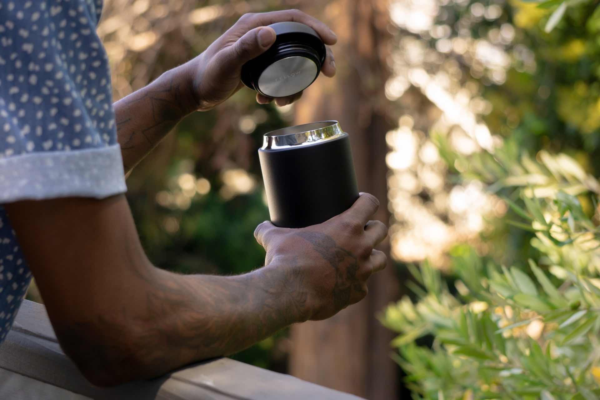 fellow-carter-vacuum-insulated-travel-mug-lifestyle