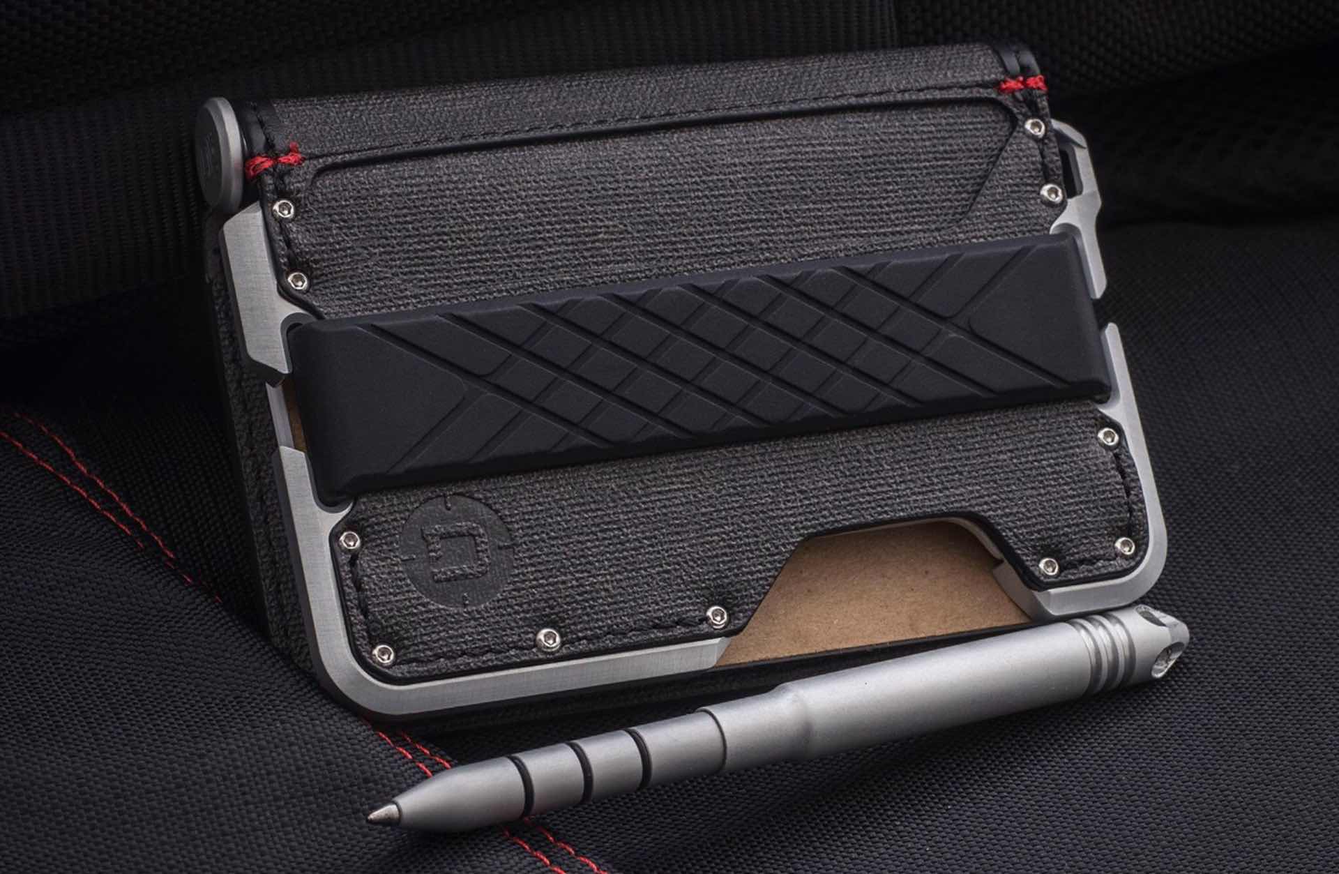 Dango D01 pen wallet. ($109)