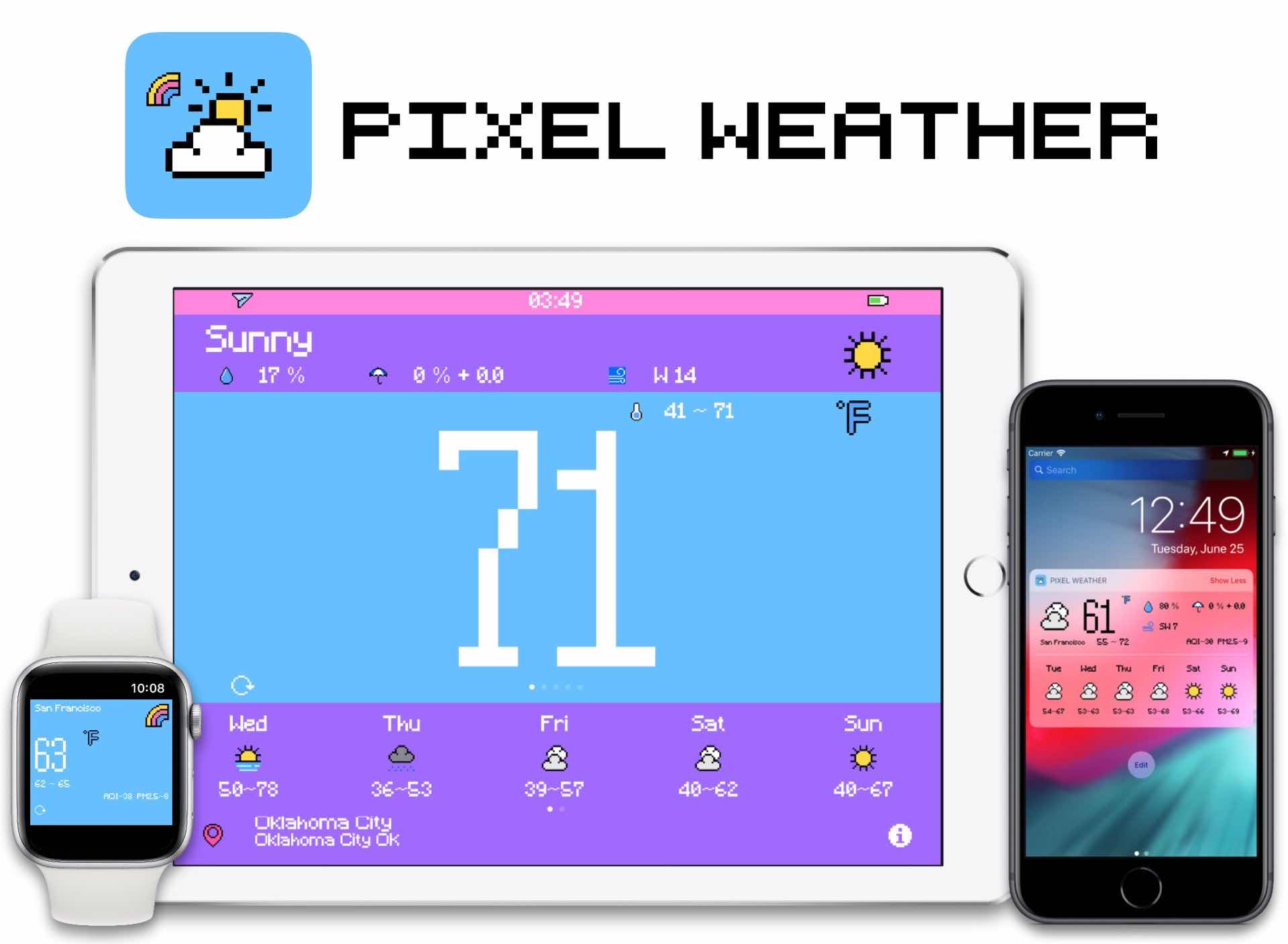 pixel-weather-for-ios-and-apple-watch