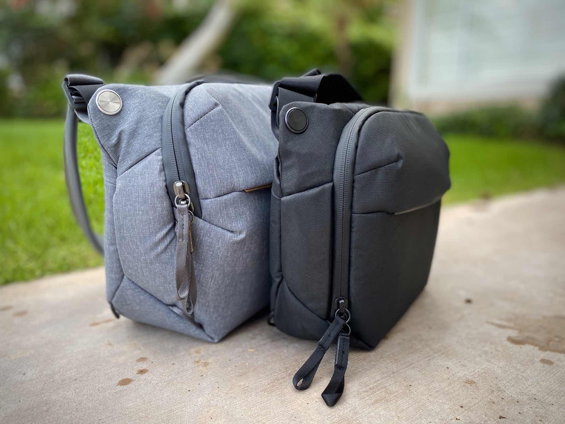 Review Peak Design’s New “Everyday Line V2” Bag Collection — Tools and