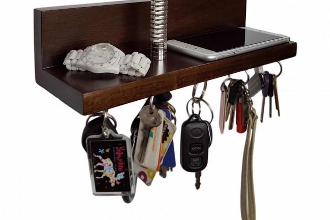 brooklyn-basix-magnetic-wood-keyring-holder-and-shelf